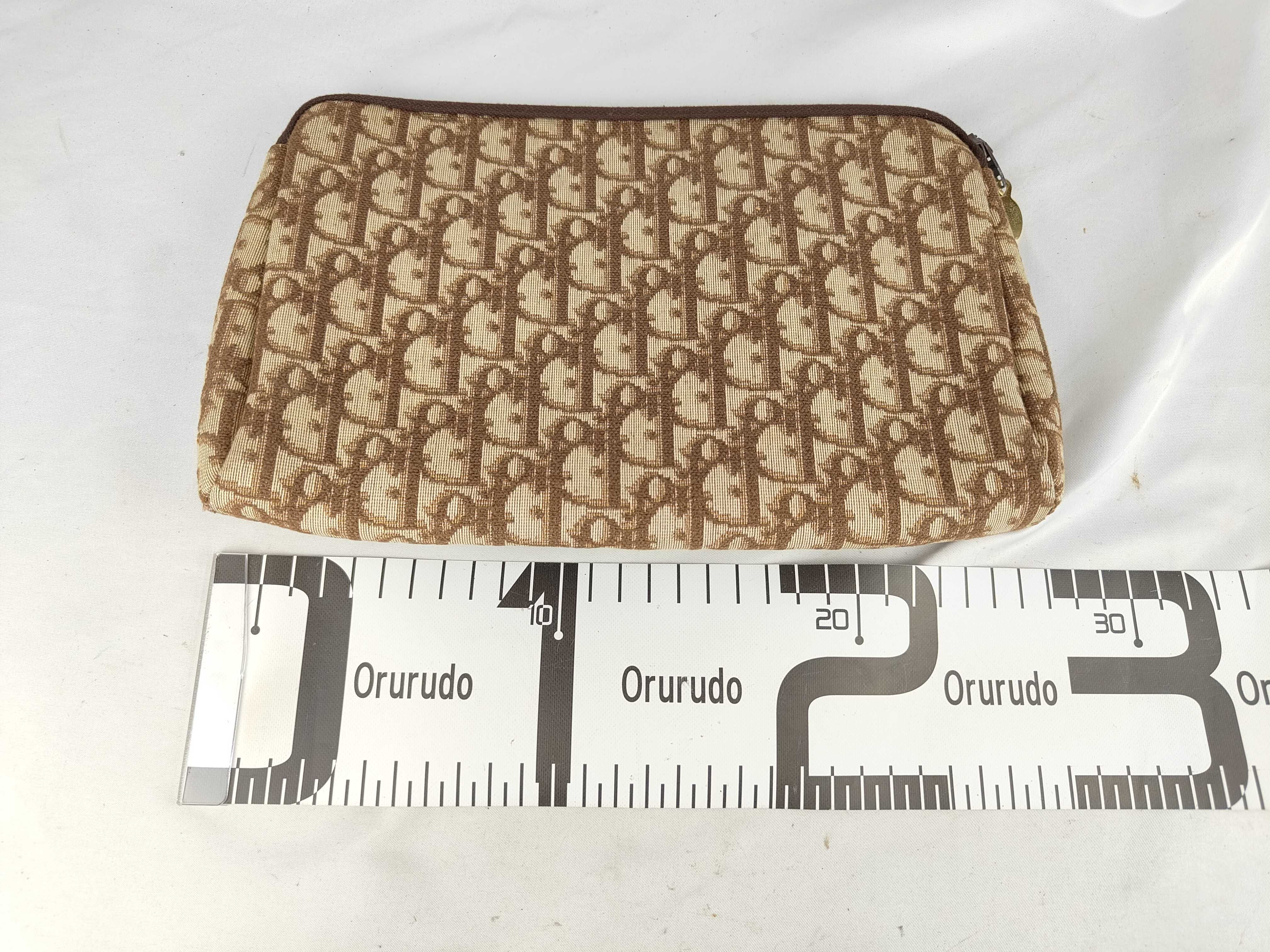 Second Beige Bag Pouch — view 2