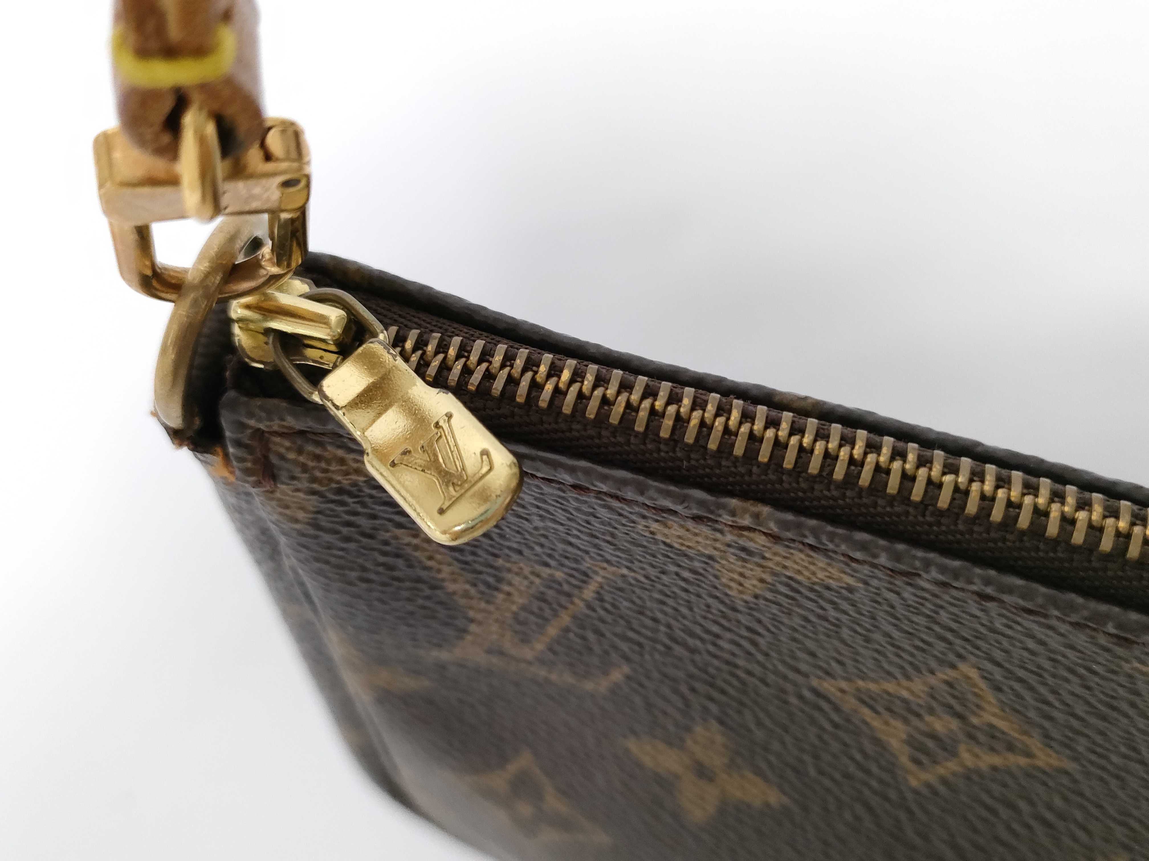 Monogram Pochette Accessoires M51980 Pouch — view 5