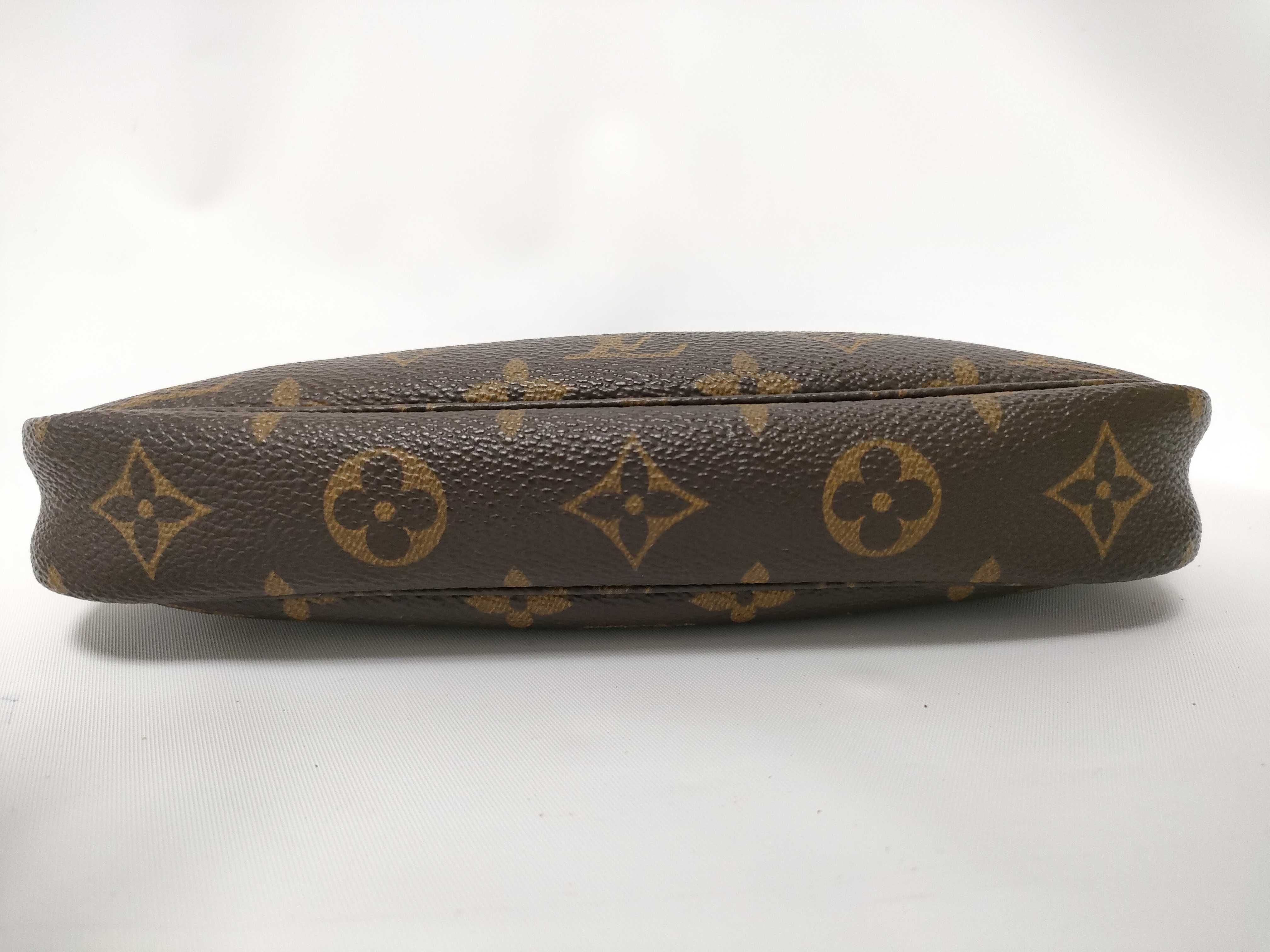 Monogram Pochette Accessoires M51980 Pouch — view 6