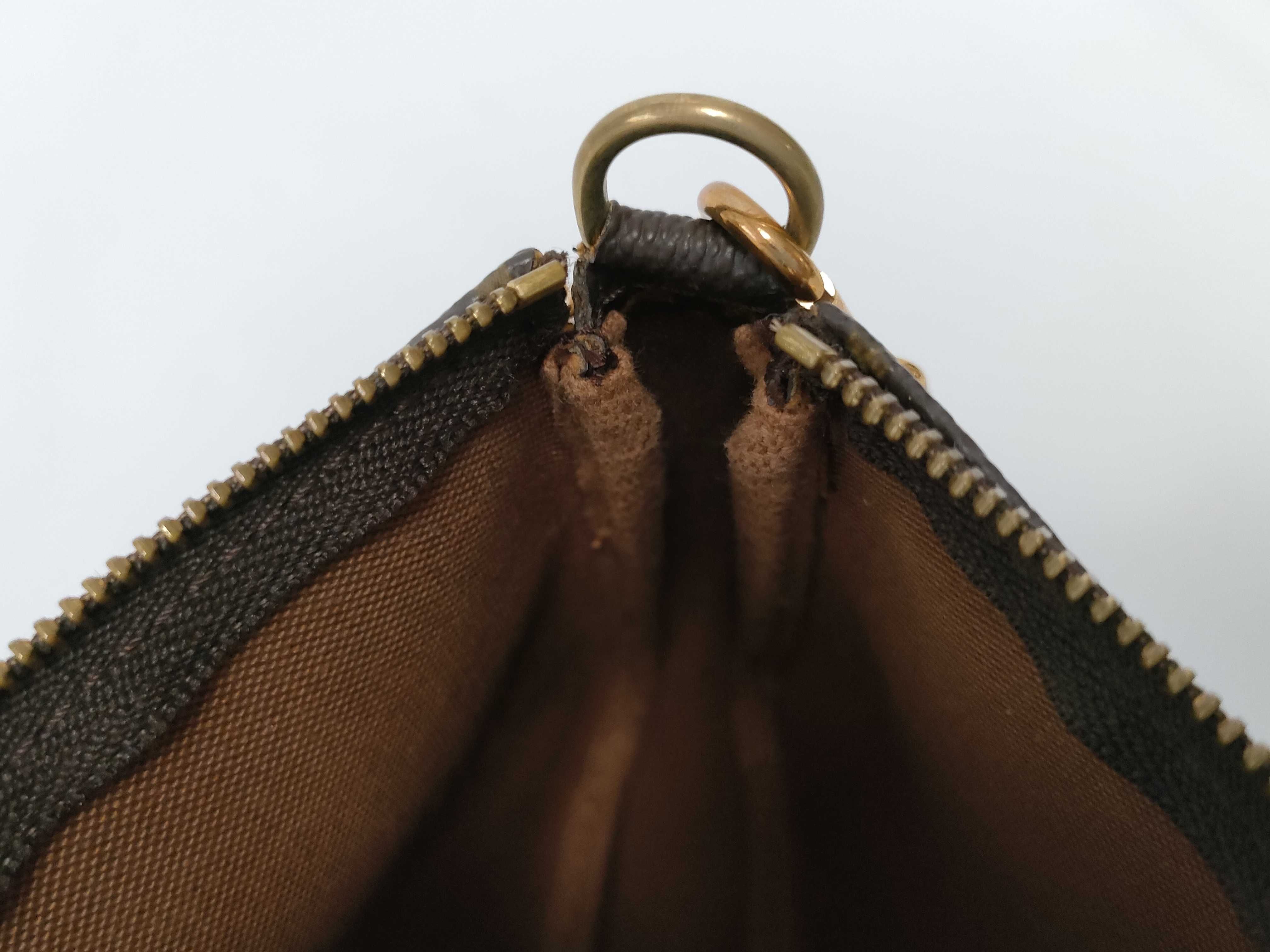 Monogram Pochette Accessoires M51980 Pouch — view 10