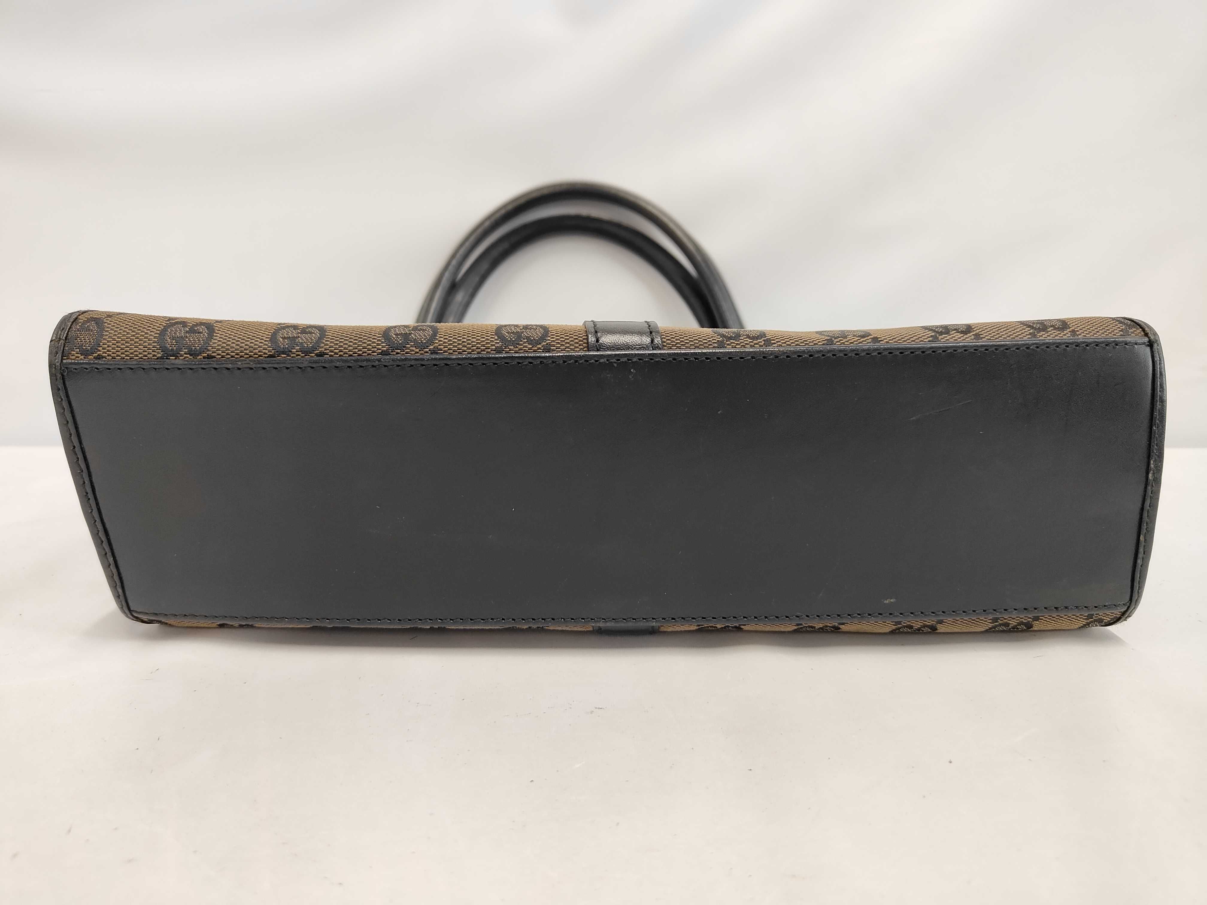 Jackie Canvas Shoulder Bag — view 3