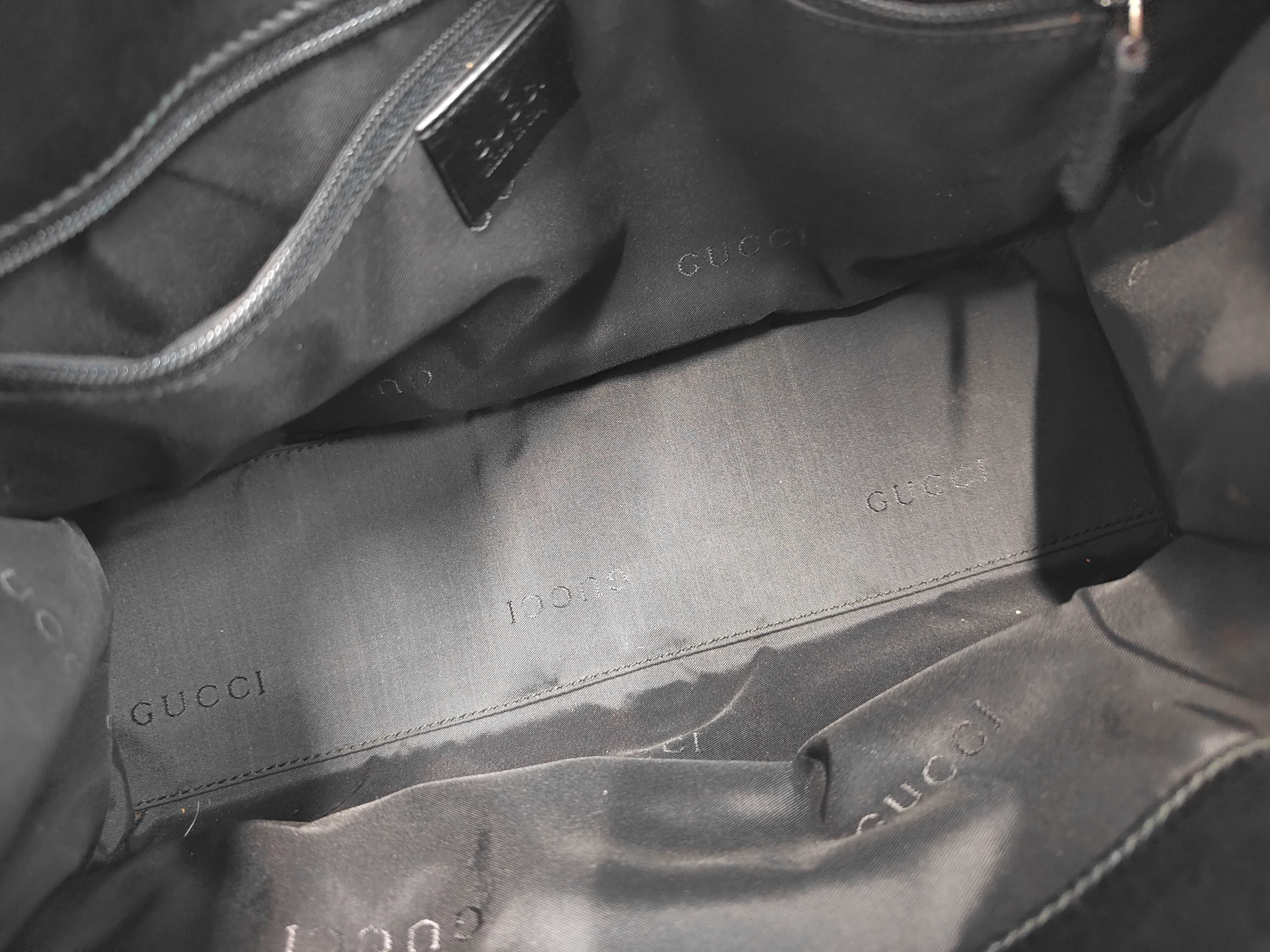 Jackie Canvas Shoulder Bag — view 8