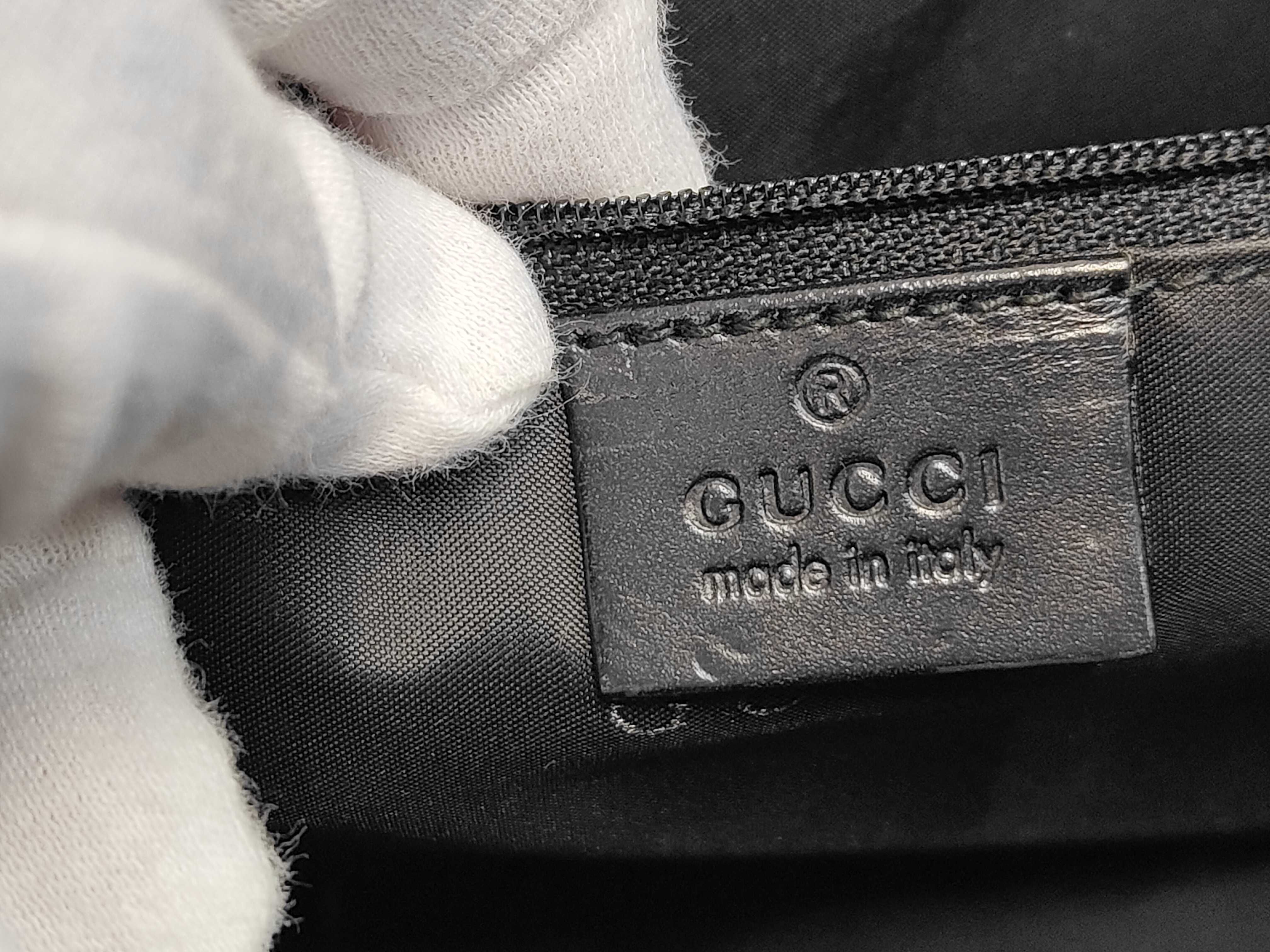 Jackie Canvas Shoulder Bag — view 9