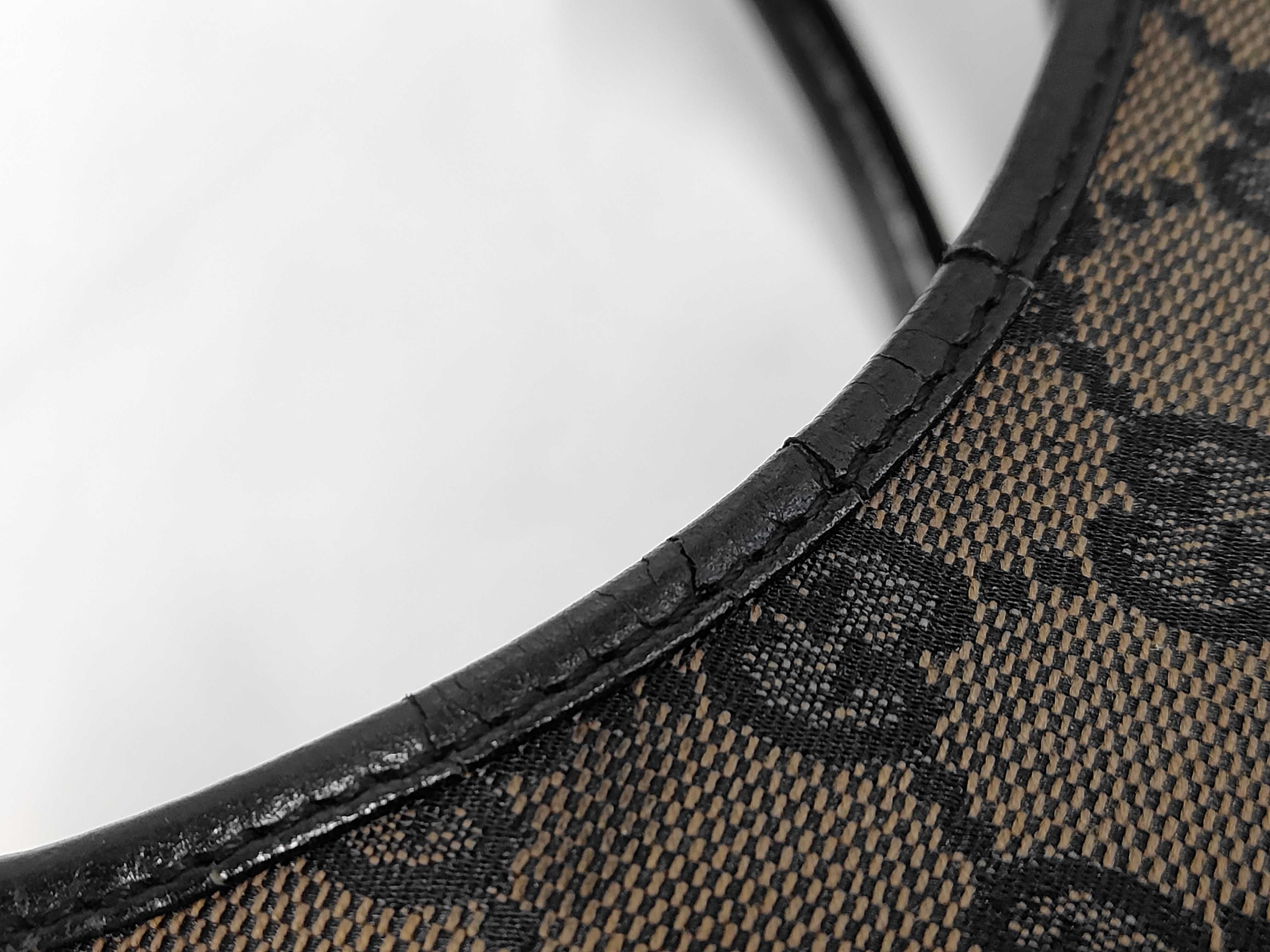 Jackie Canvas Shoulder Bag — view 10