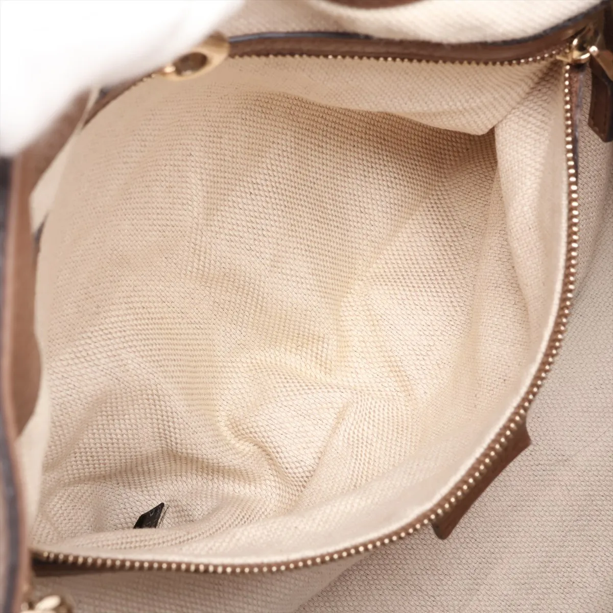 Soho 308982 Leather Tote Bag Brown — view 8