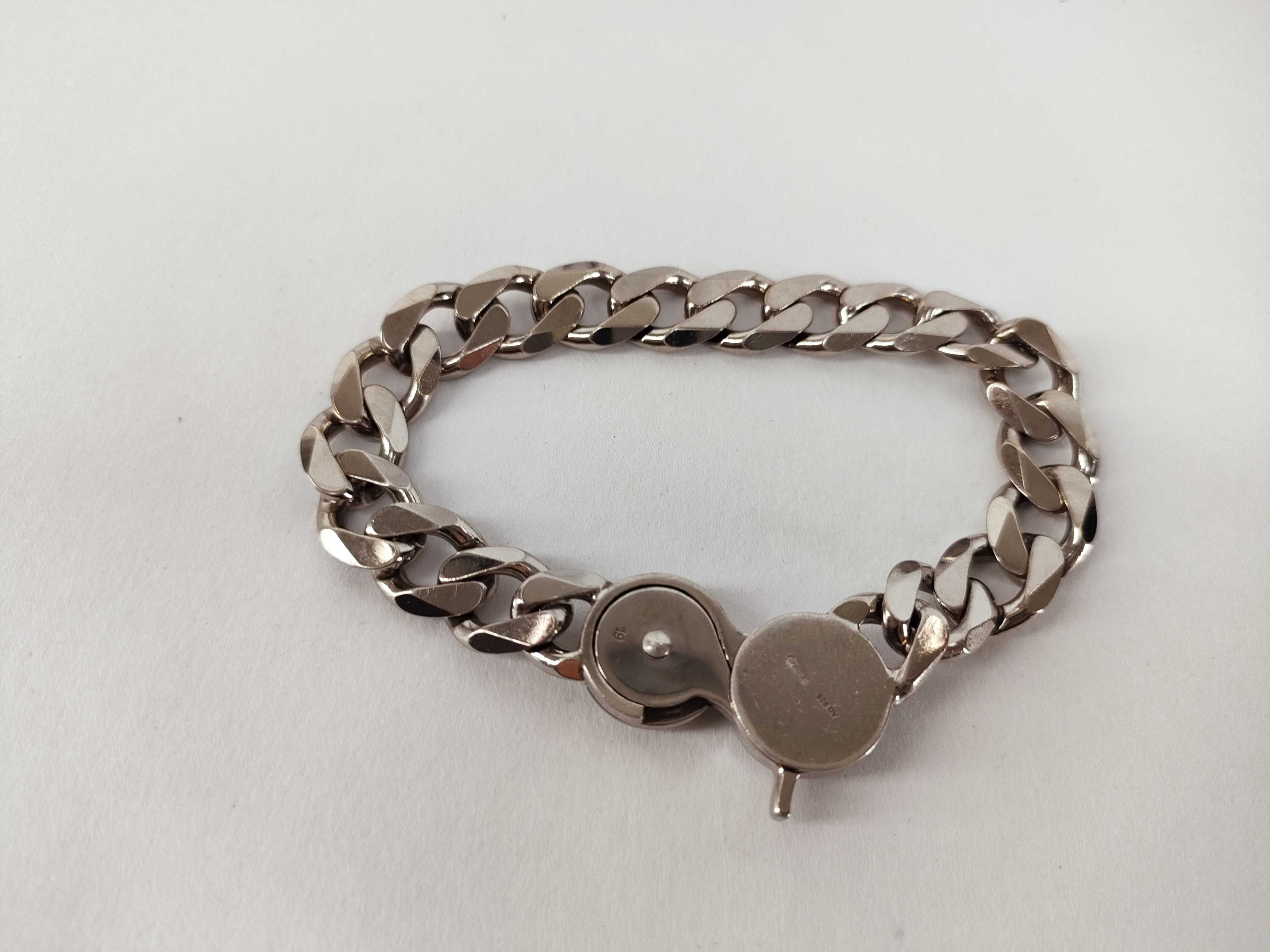 Vintage Bracelet 925/48.5g Bracelet/Bangle — view 2