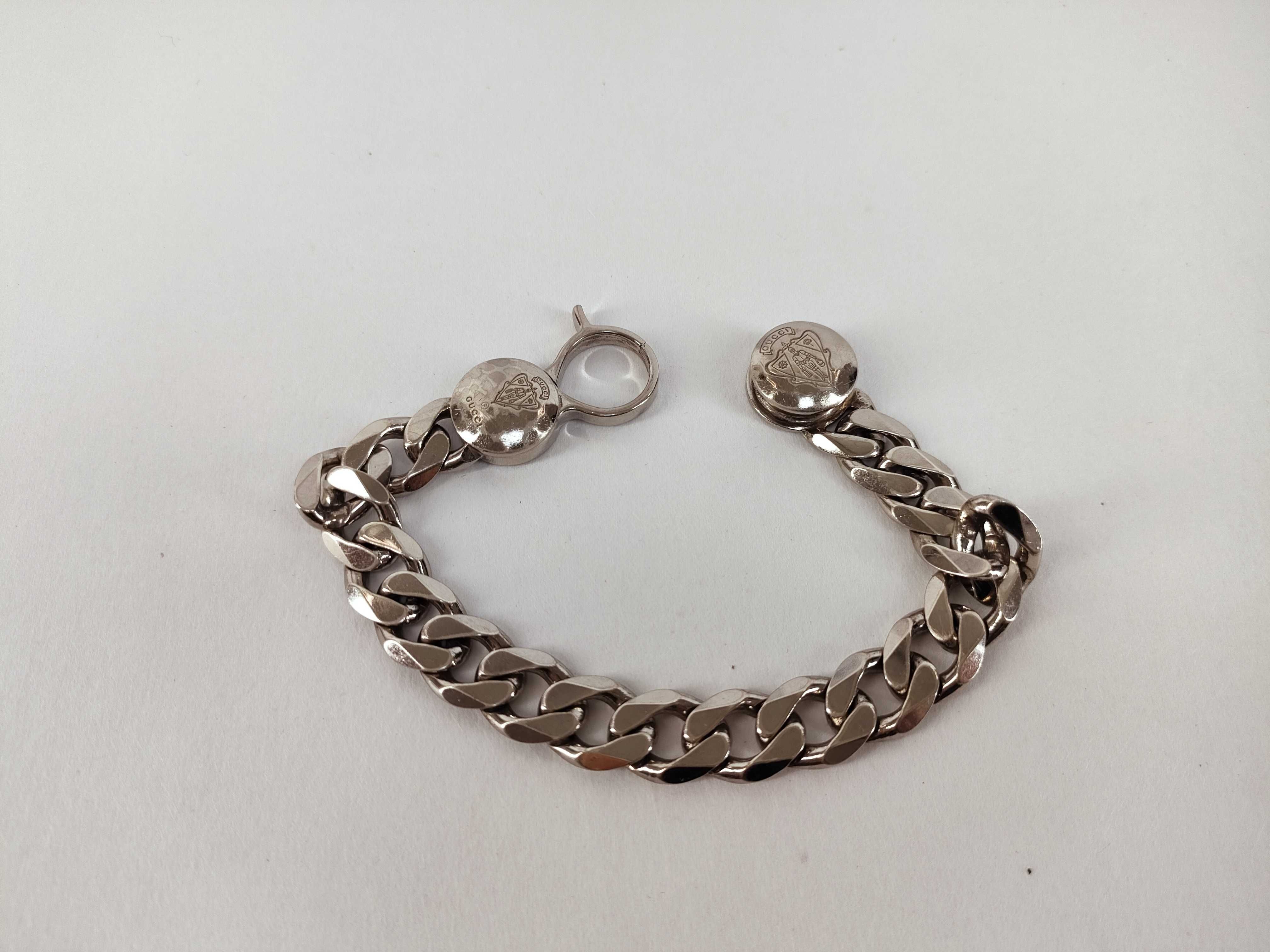 Vintage Bracelet 925/48.5g Bracelet/Bangle — view 3