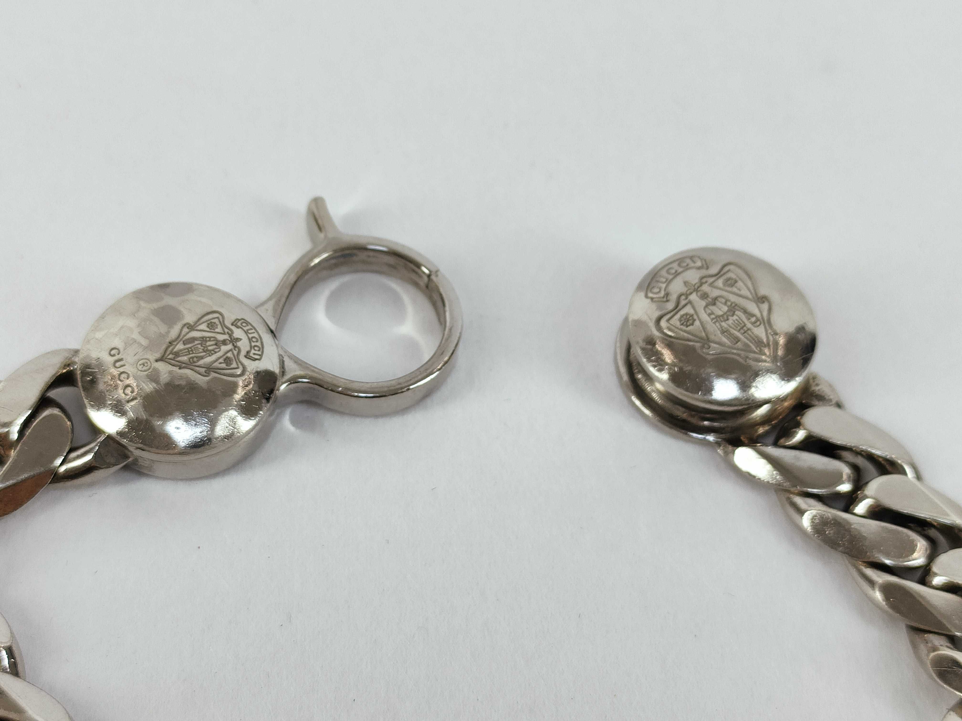 Vintage Bracelet 925/48.5g Bracelet/Bangle — view 4