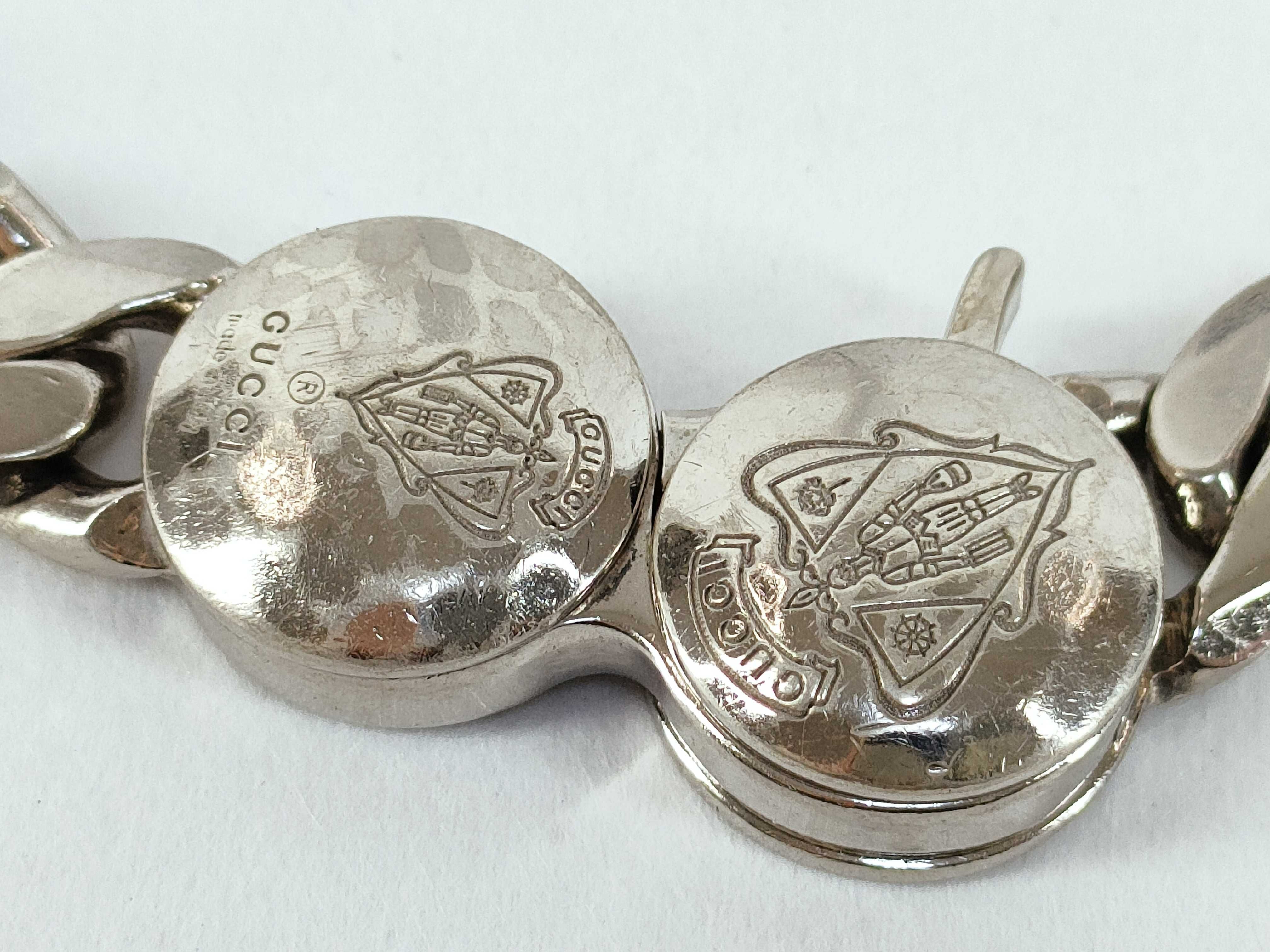 Vintage Bracelet 925/48.5g Bracelet/Bangle — view 5