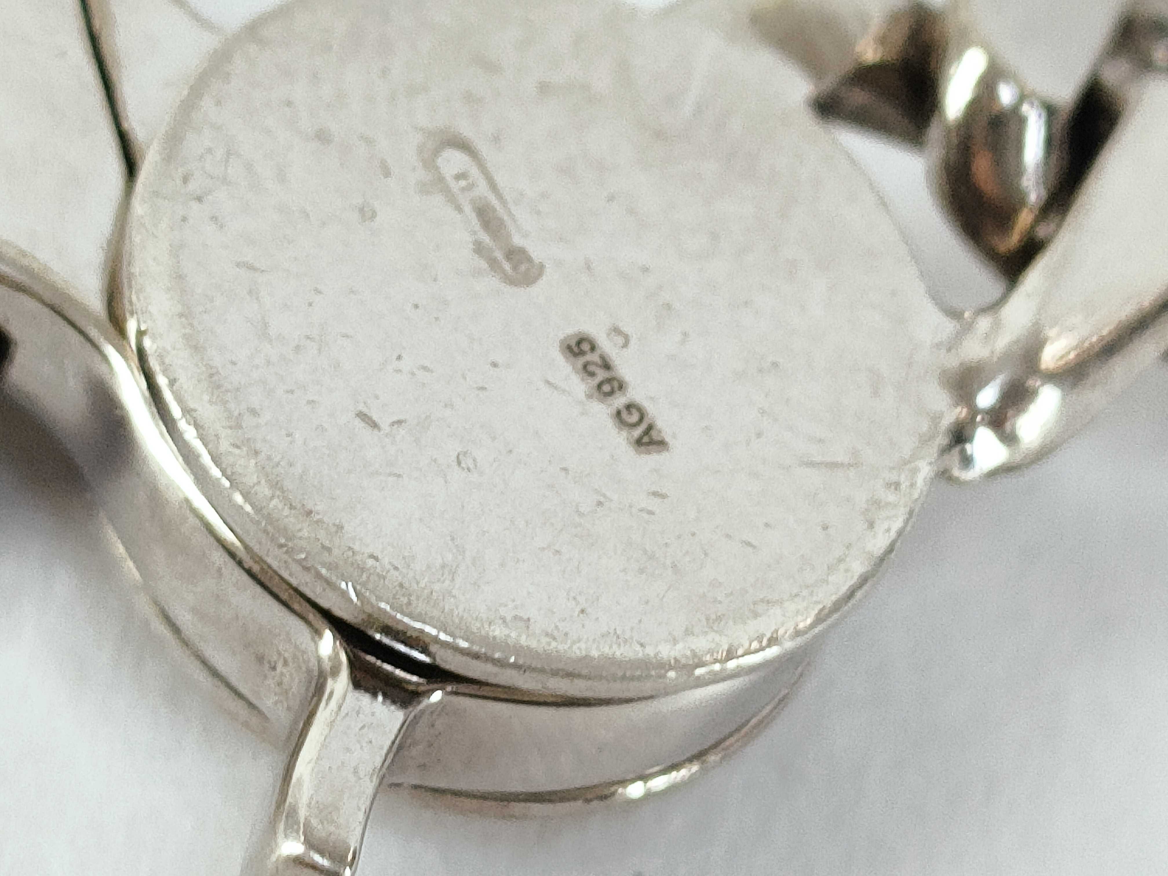 Vintage Bracelet 925/48.5g Bracelet/Bangle — view 6