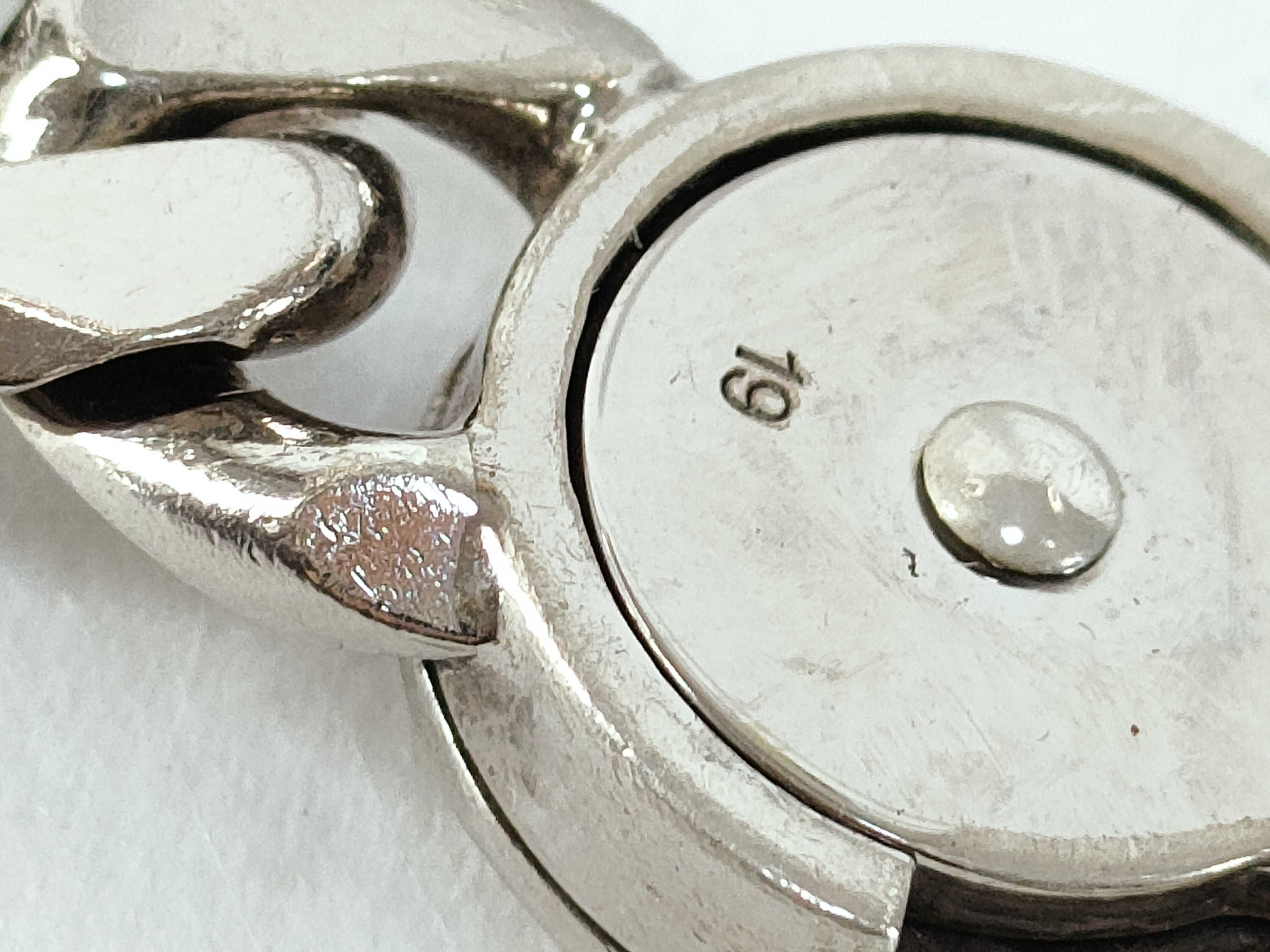 Vintage Bracelet 925/48.5g Bracelet/Bangle — view 7