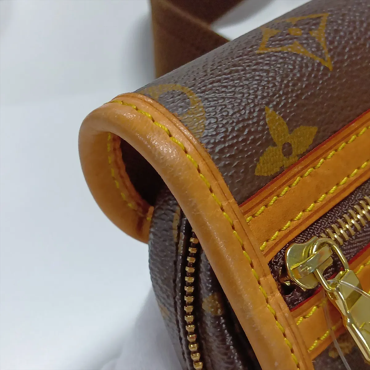 Monogram Bumbag Bosphore M40108 SP1016 Brown — view 13