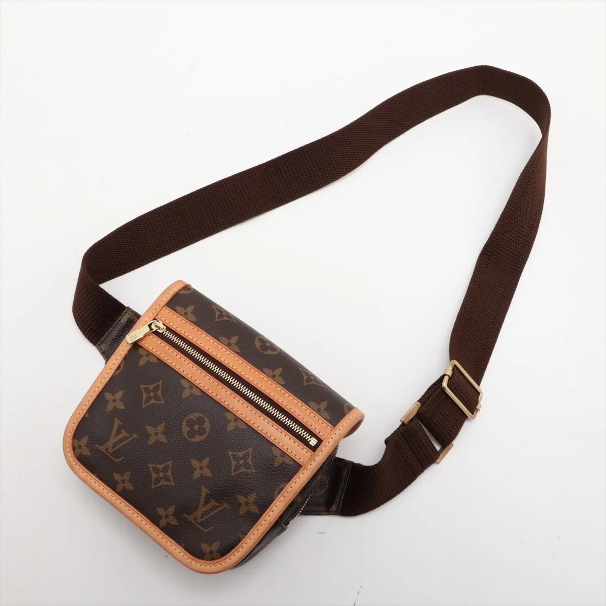 Monogram Bumbag Bosphore M40108 SP1016 Brown — view 5