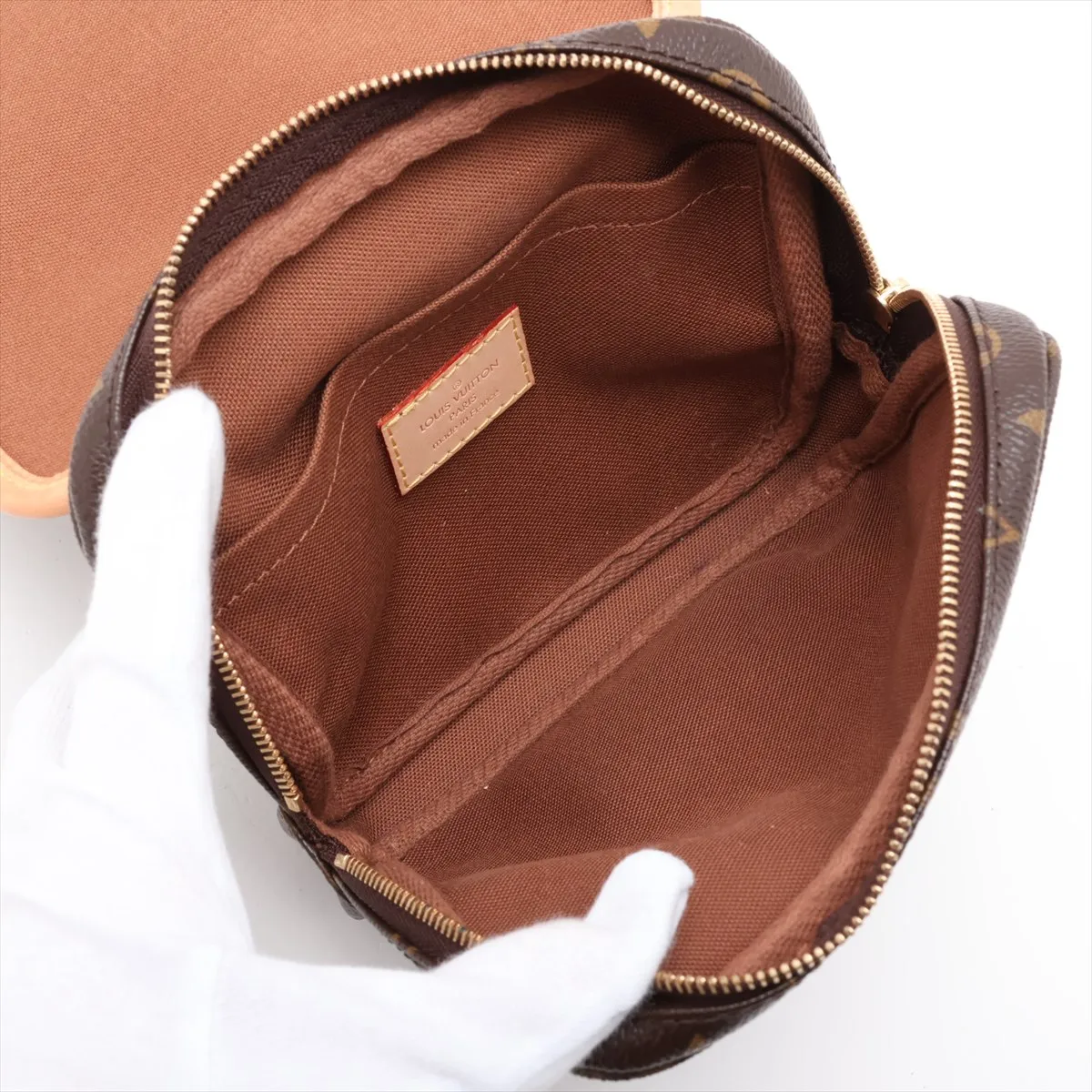 Monogram Bumbag Bosphore M40108 SP1016 Brown — view 6