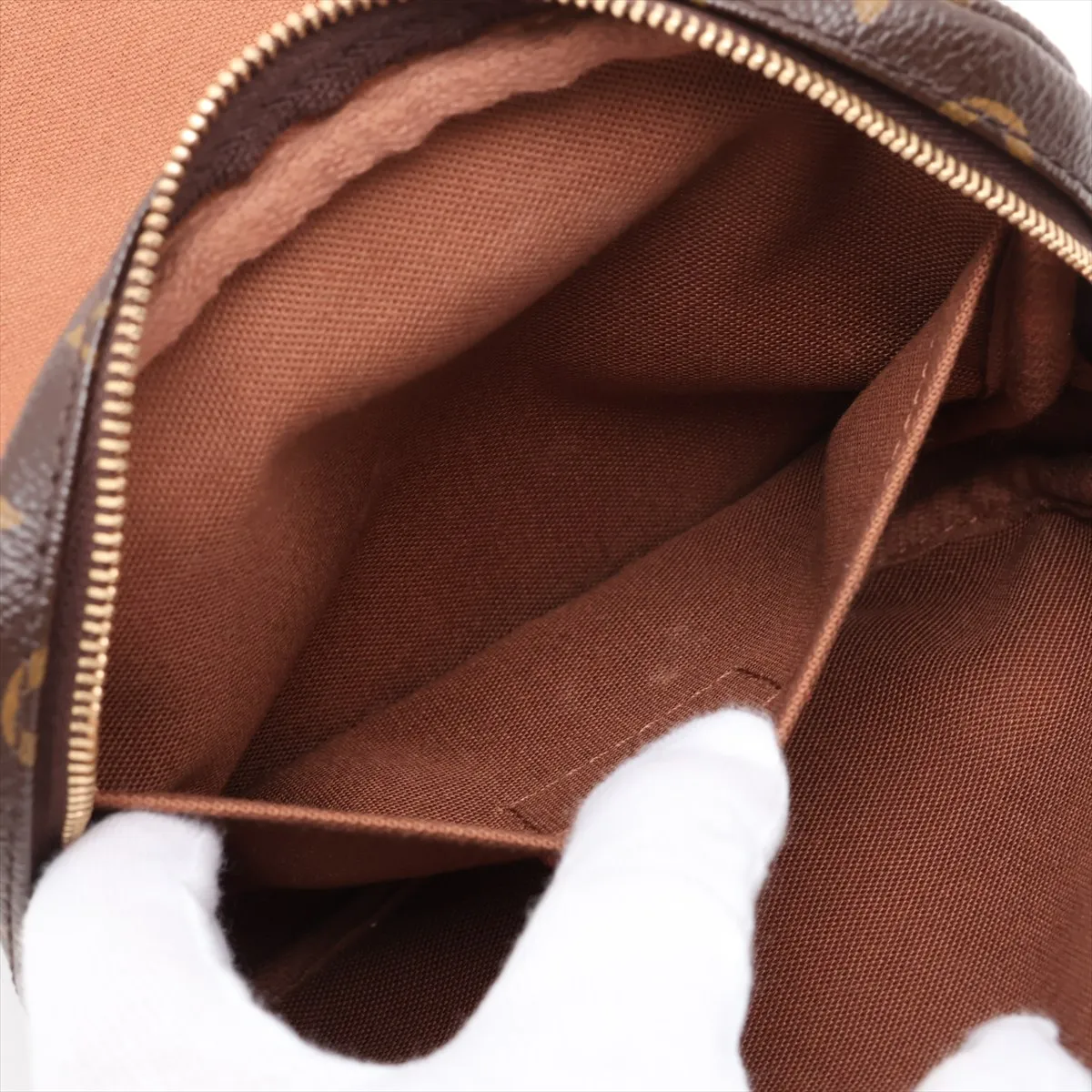 Monogram Bumbag Bosphore M40108 SP1016 Brown — view 7