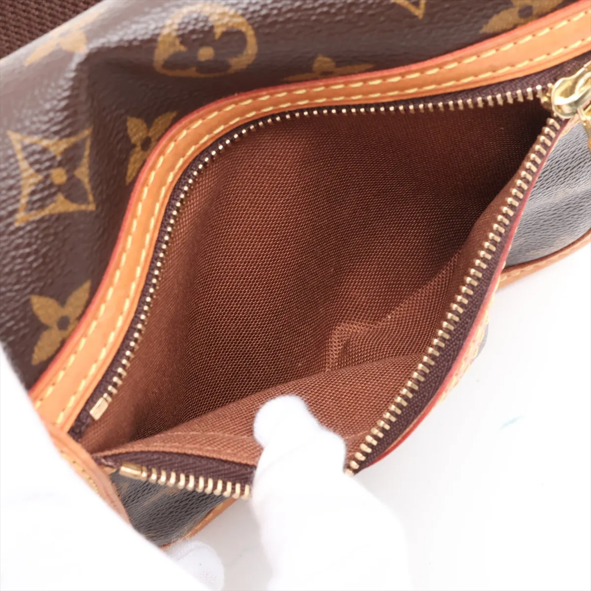 Monogram Bumbag Bosphore M40108 SP1016 Brown — view 8