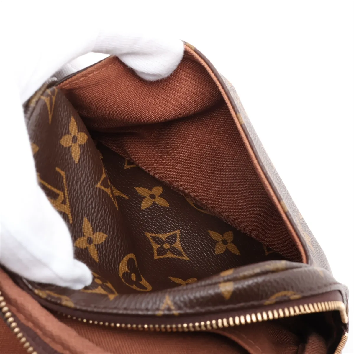 Monogram Bumbag Bosphore M40108 SP1016 Brown — view 9