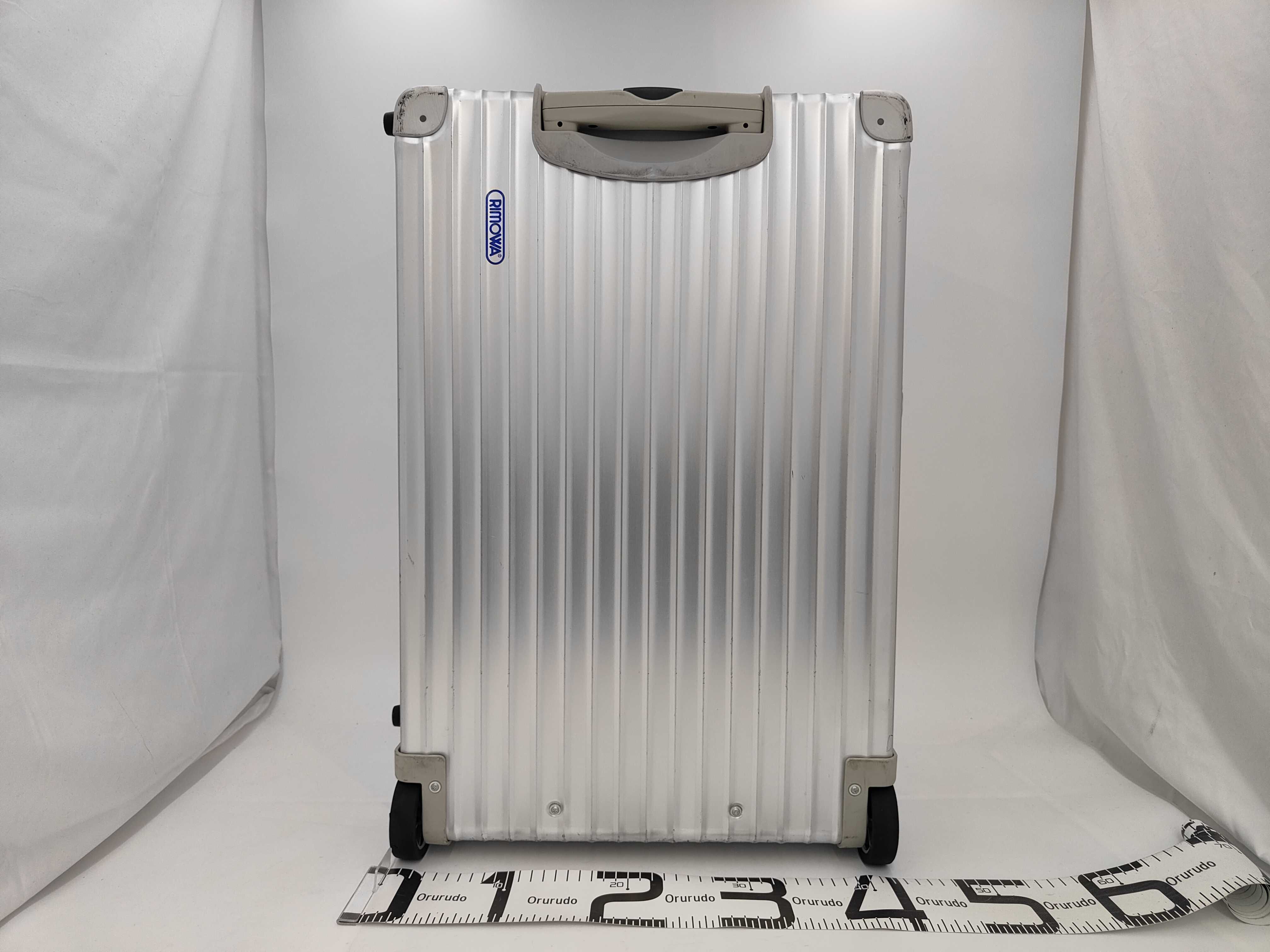Opal Suitcase 9660300800002 (Right 309, Left 000) - Carry-on Bag — view 2