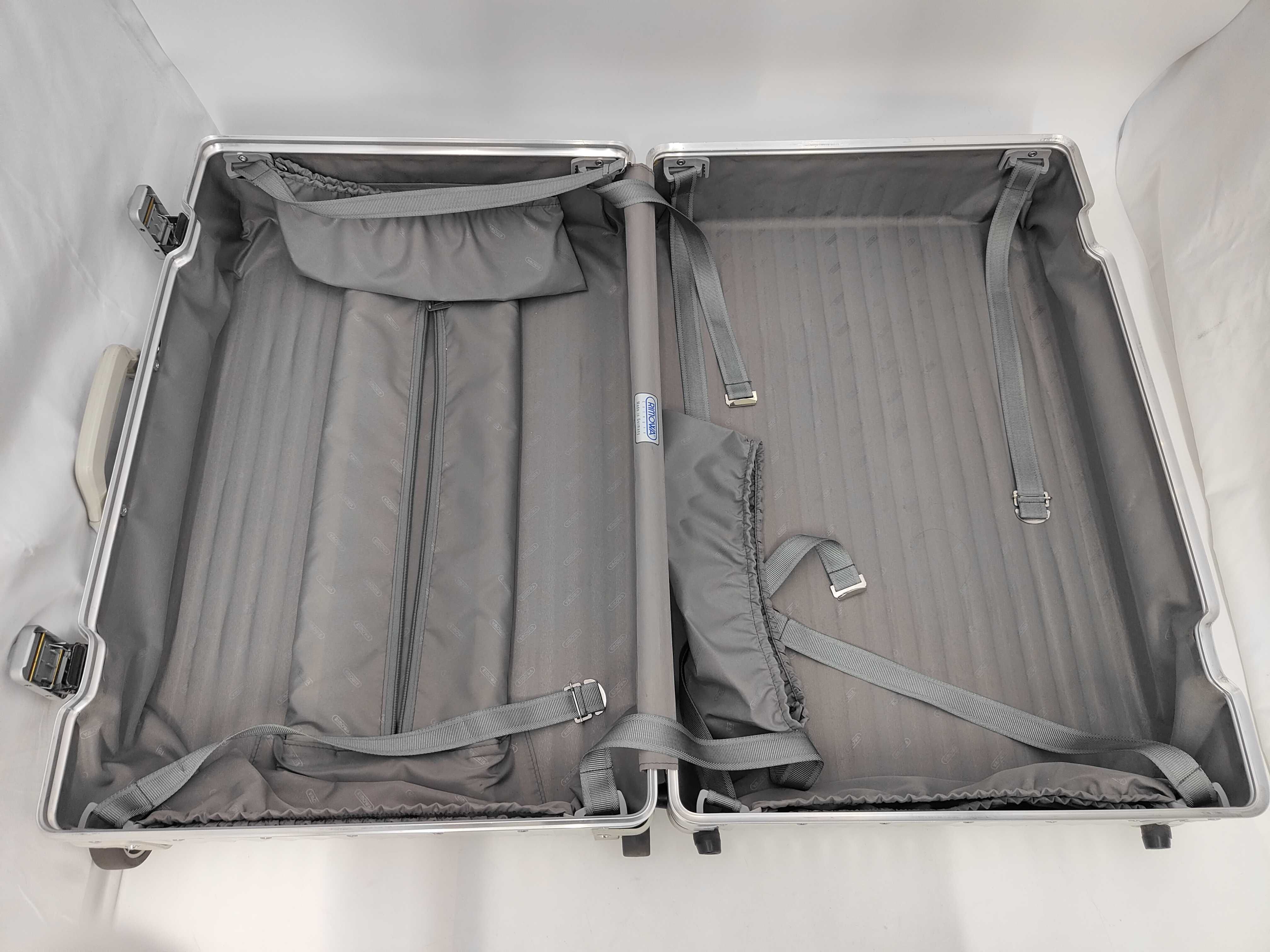 Opal Suitcase 9660300800002 (Right 309, Left 000) - Carry-on Bag — view 11