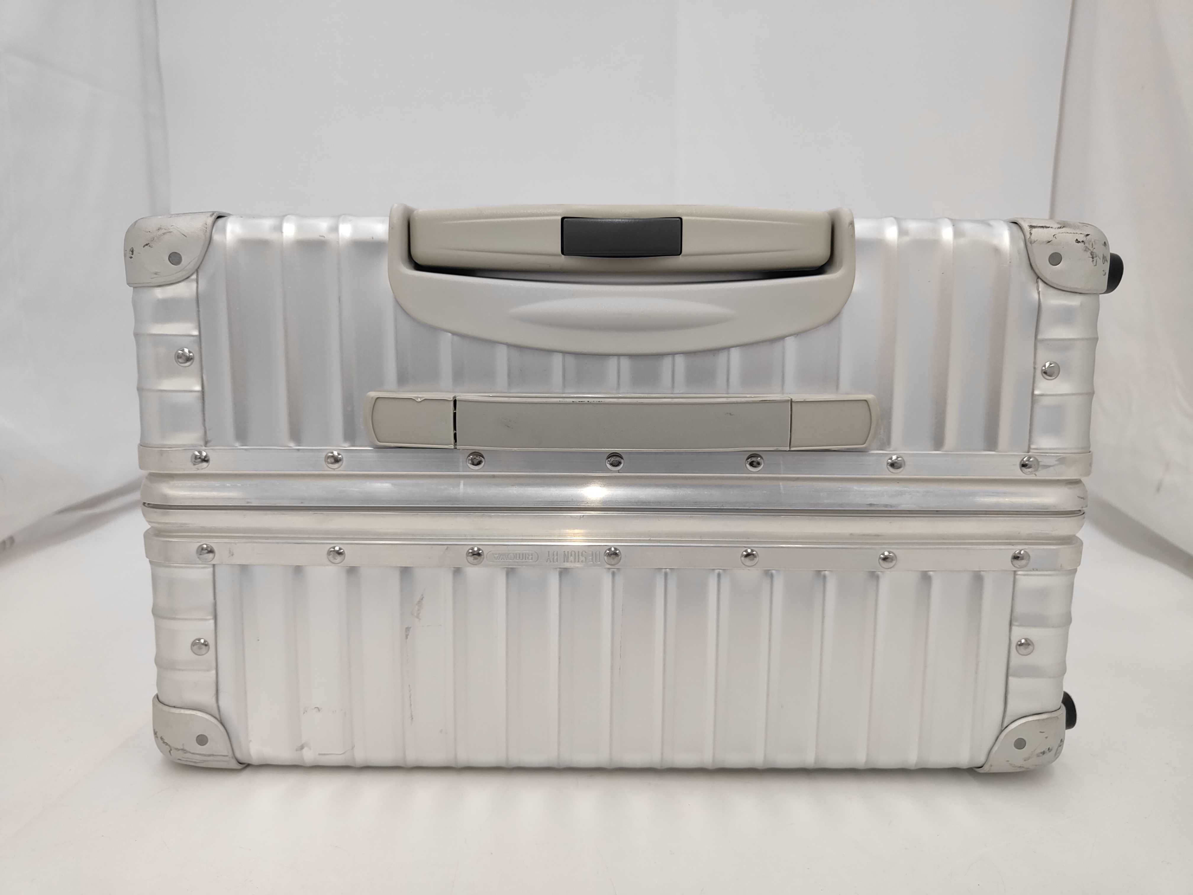 Opal Suitcase 9660300800002 (Right 309, Left 000) - Carry-on Bag — view 6