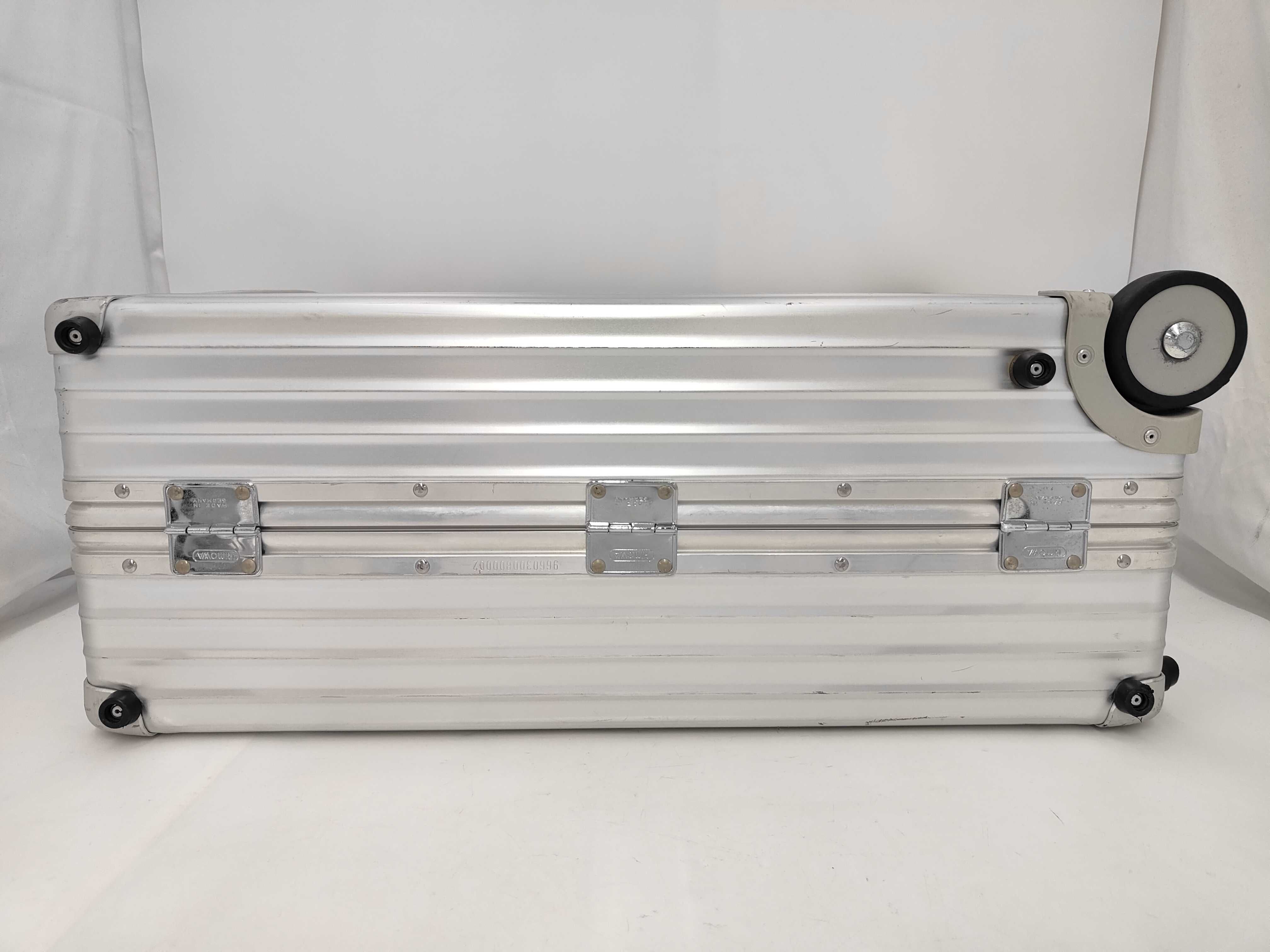 Opal Suitcase 9660300800002 (Right 309, Left 000) - Carry-on Bag — view 7