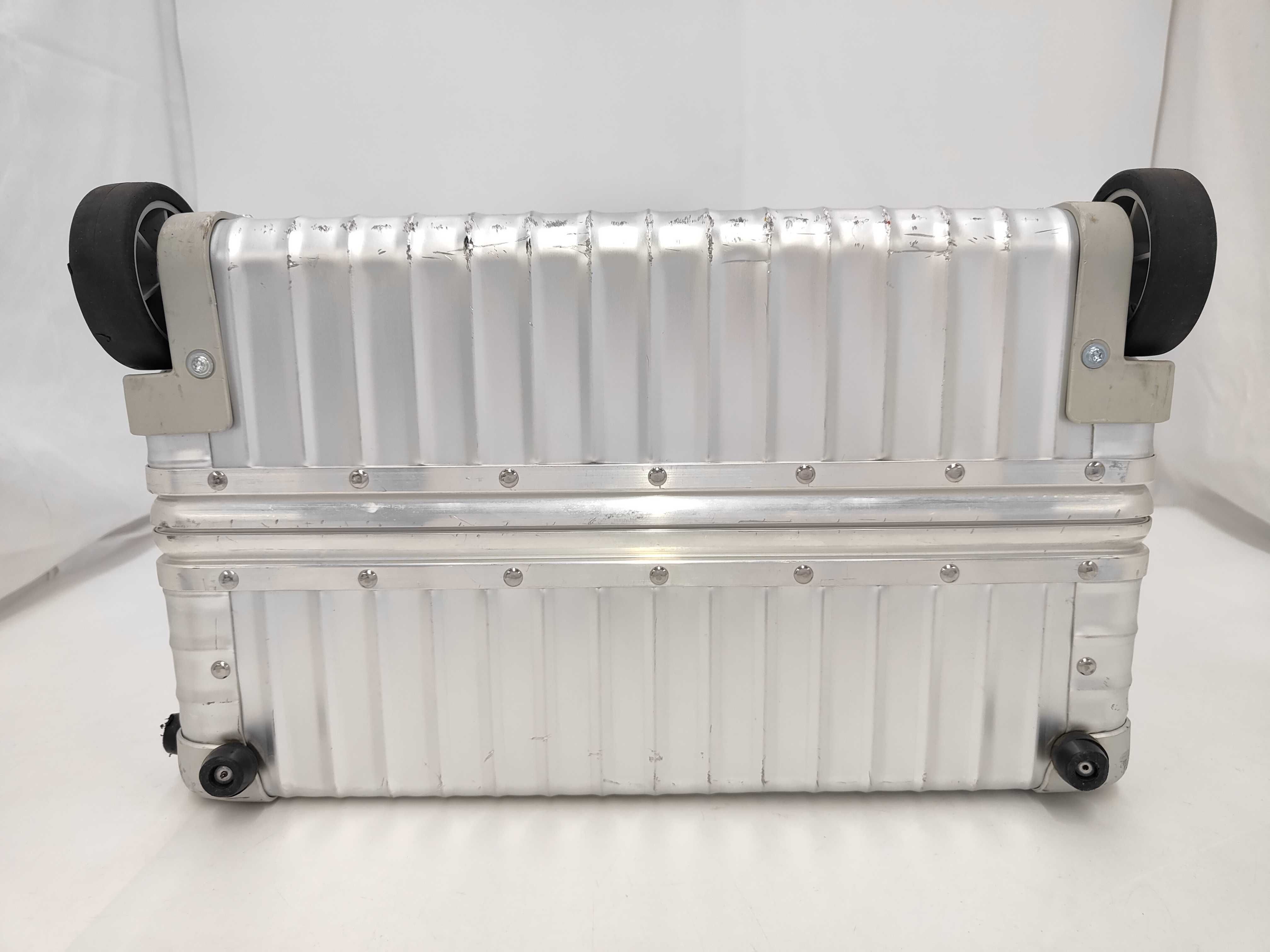 Opal Suitcase 9660300800002 (Right 309, Left 000) - Carry-on Bag — view 9