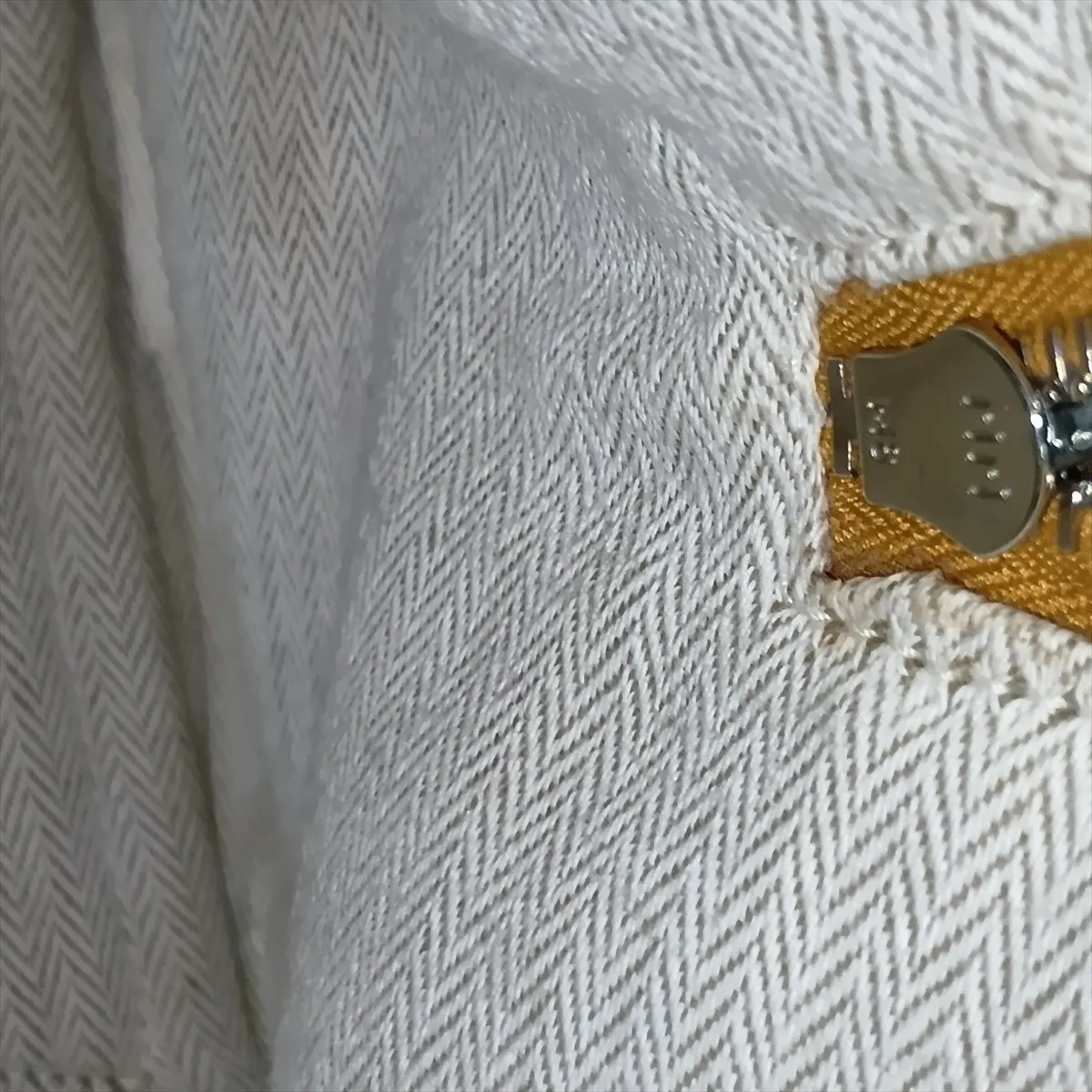 Victoria 35 Taurillon Clemence Natural Sable Silver Hardware B: 2023 — view 14