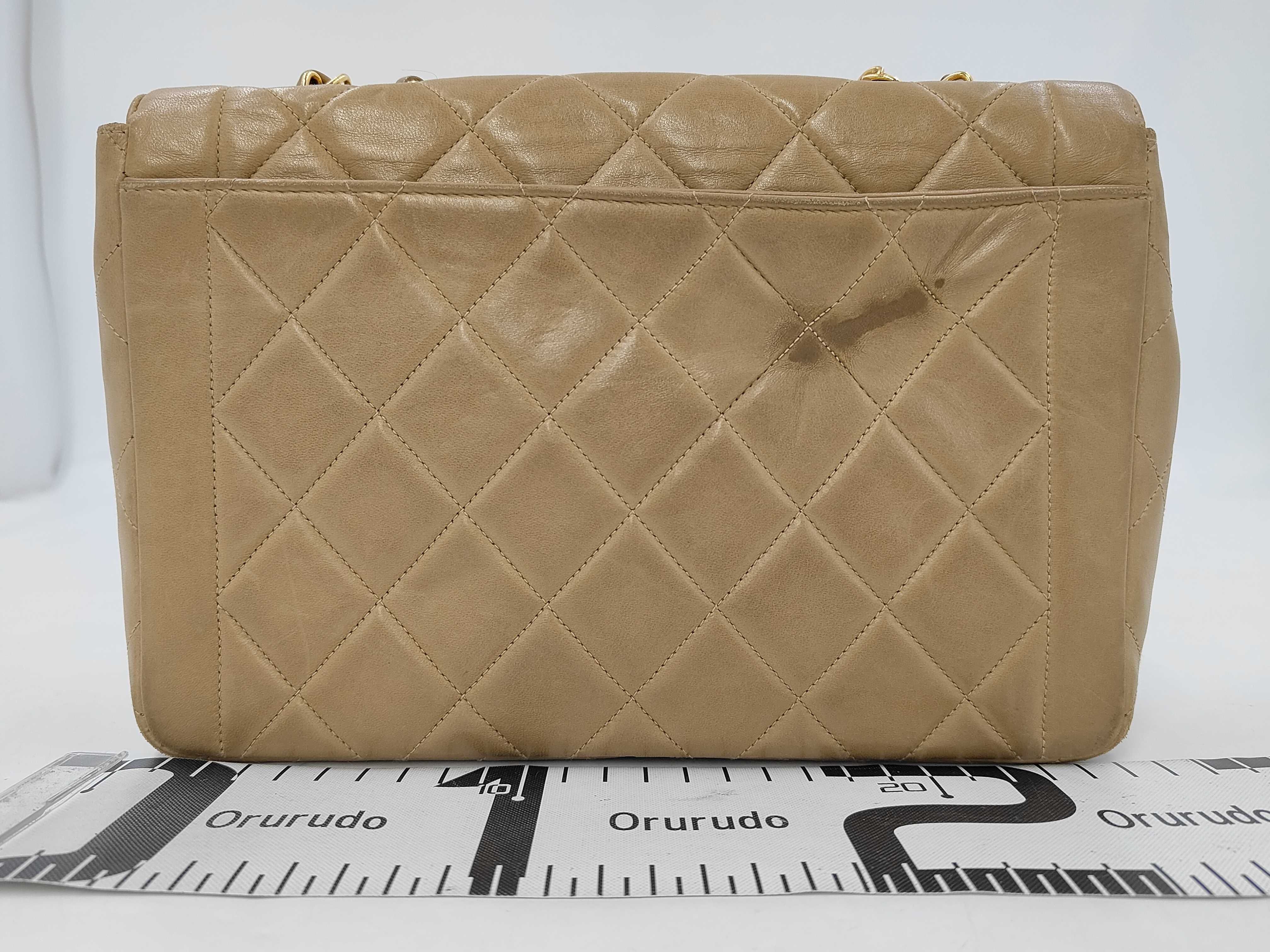 Matelassé 25 Double Chain Shoulder Bag, No. 3 (Shoulder Bag) — view 2