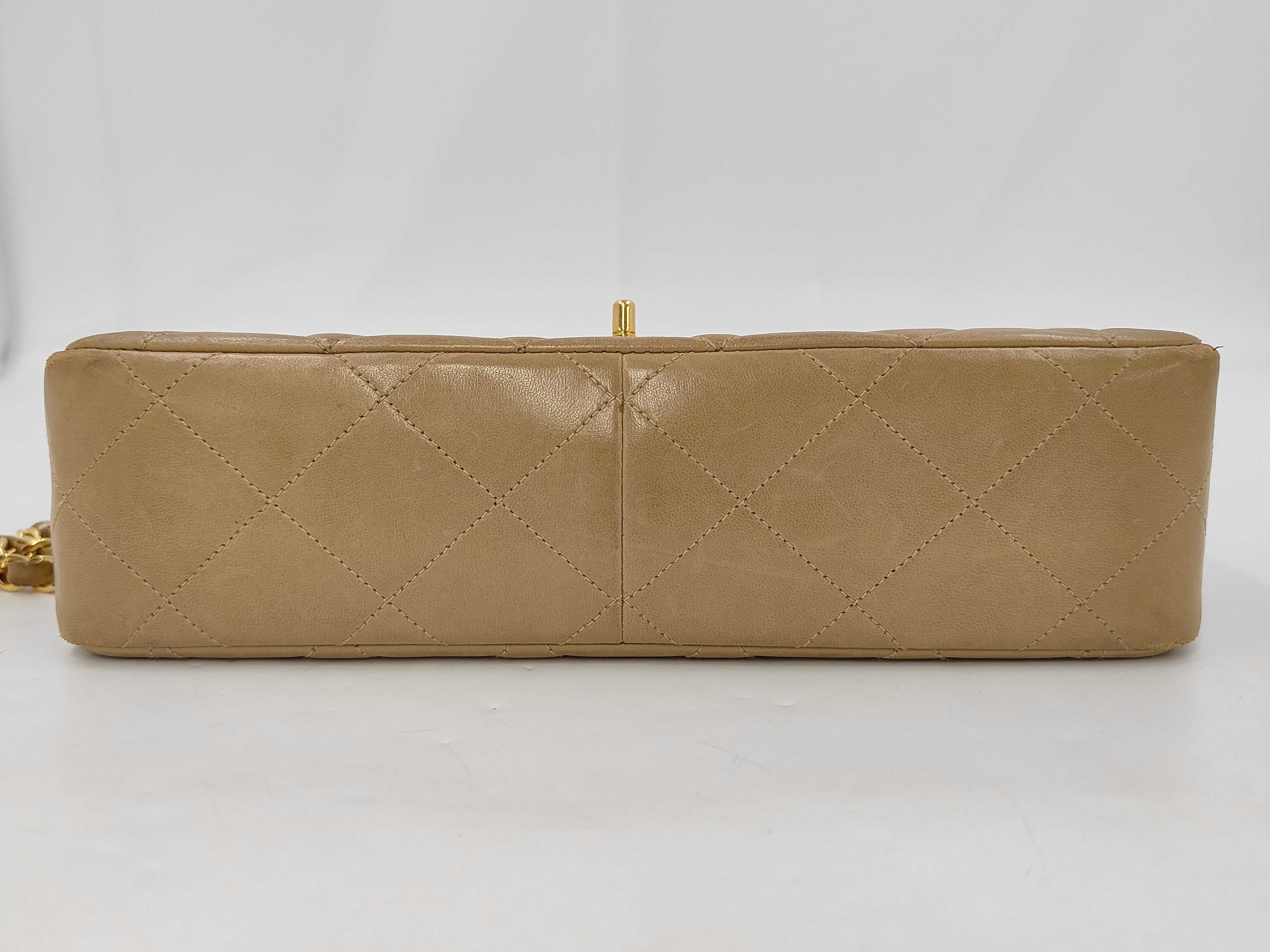 Matelassé 25 Double Chain Shoulder Bag, No. 3 (Shoulder Bag) — view 8