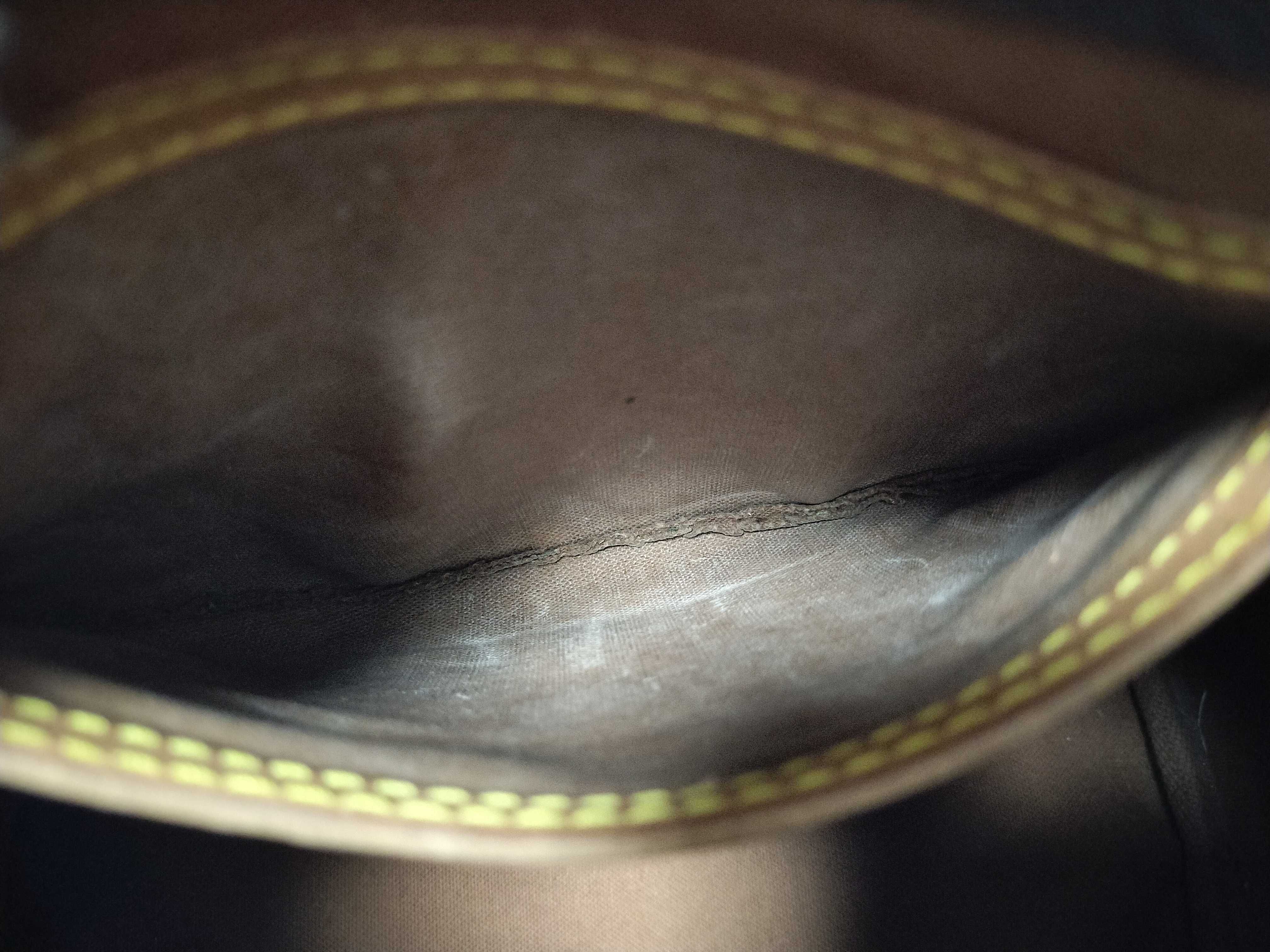 Monogram Speedy 25 MI1910 Handbag — view 12