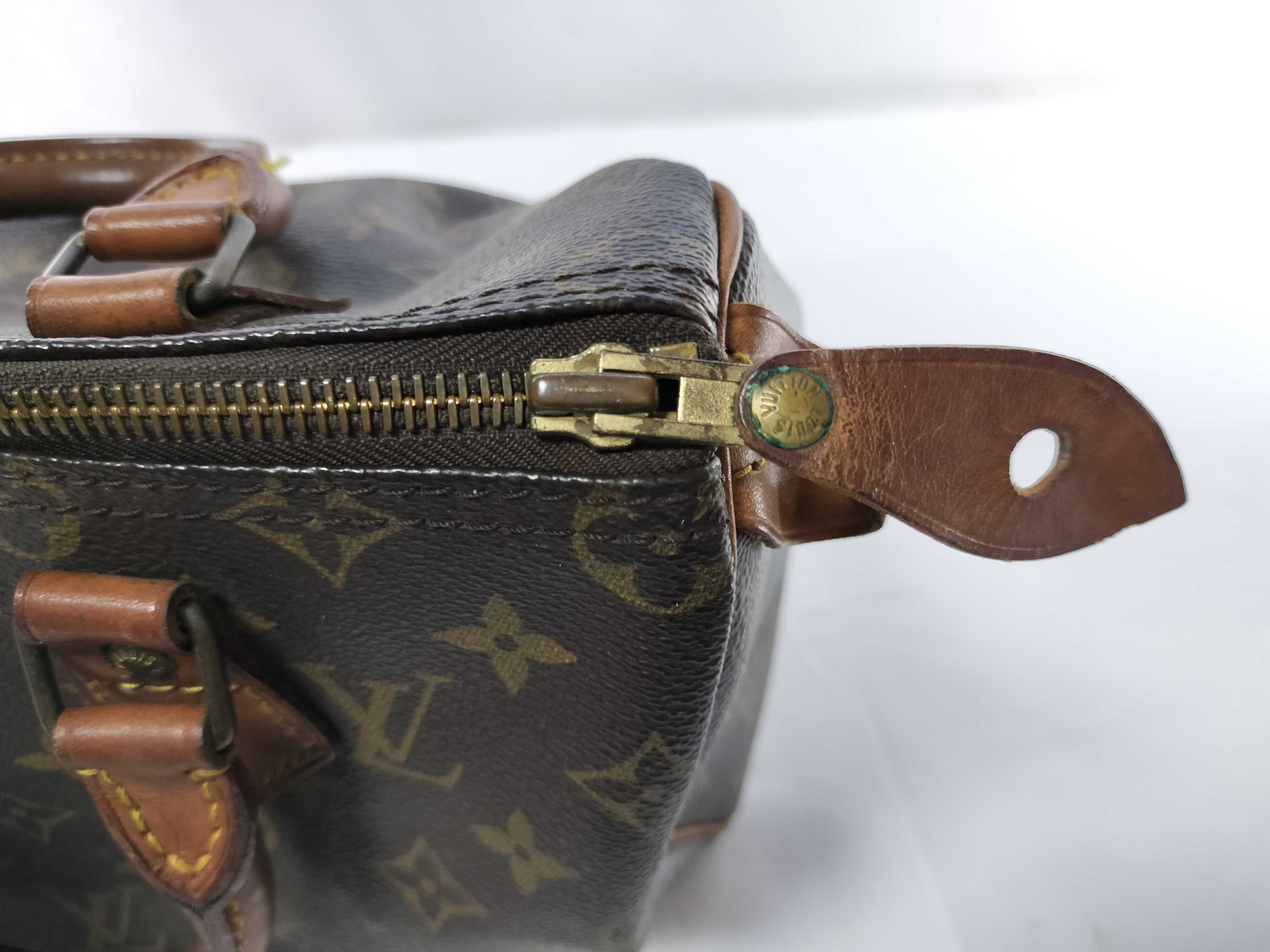 Monogram Speedy 25 MI1910 Handbag — view 13
