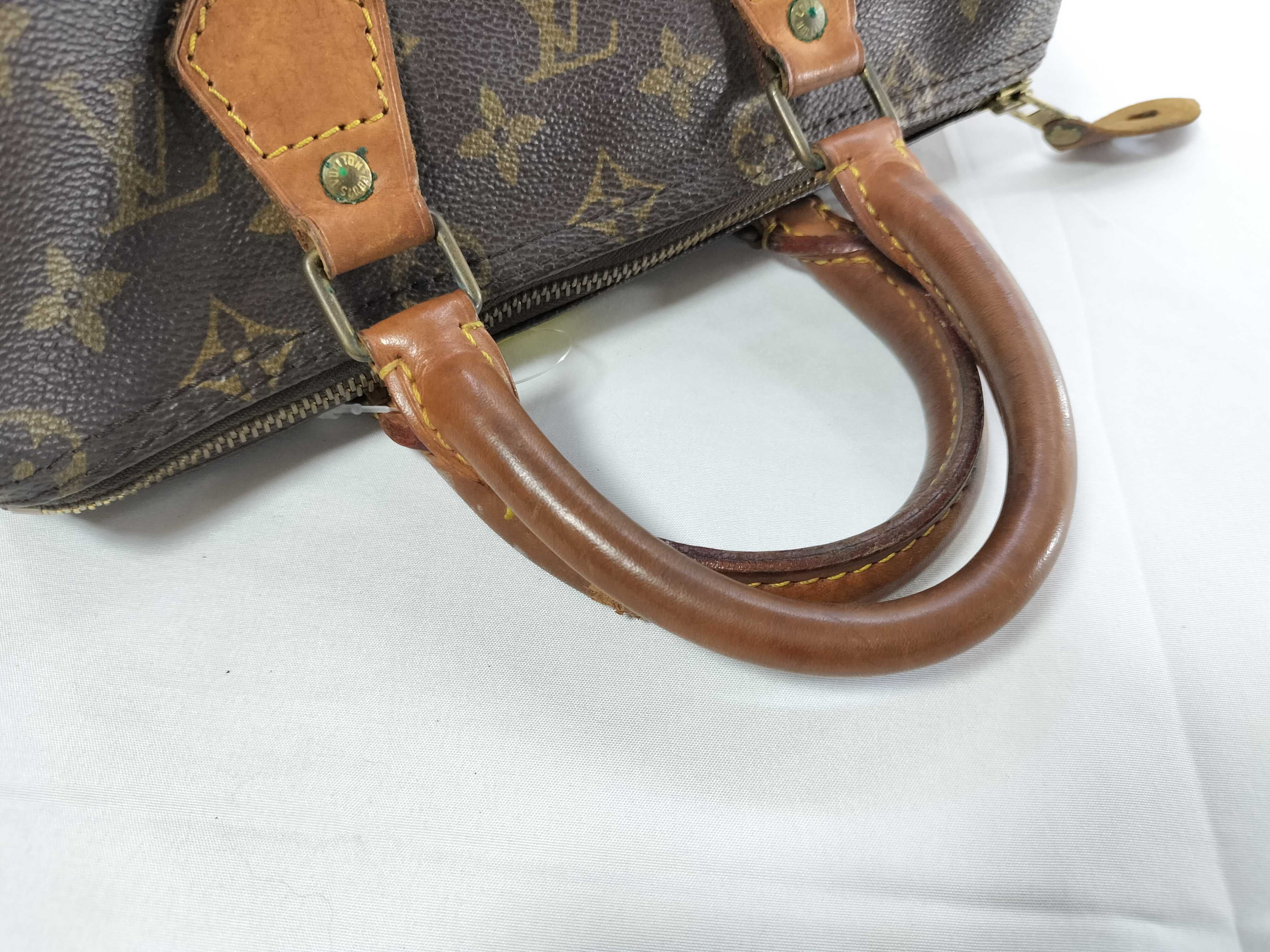 Monogram Speedy 25 MI1910 Handbag — view 3