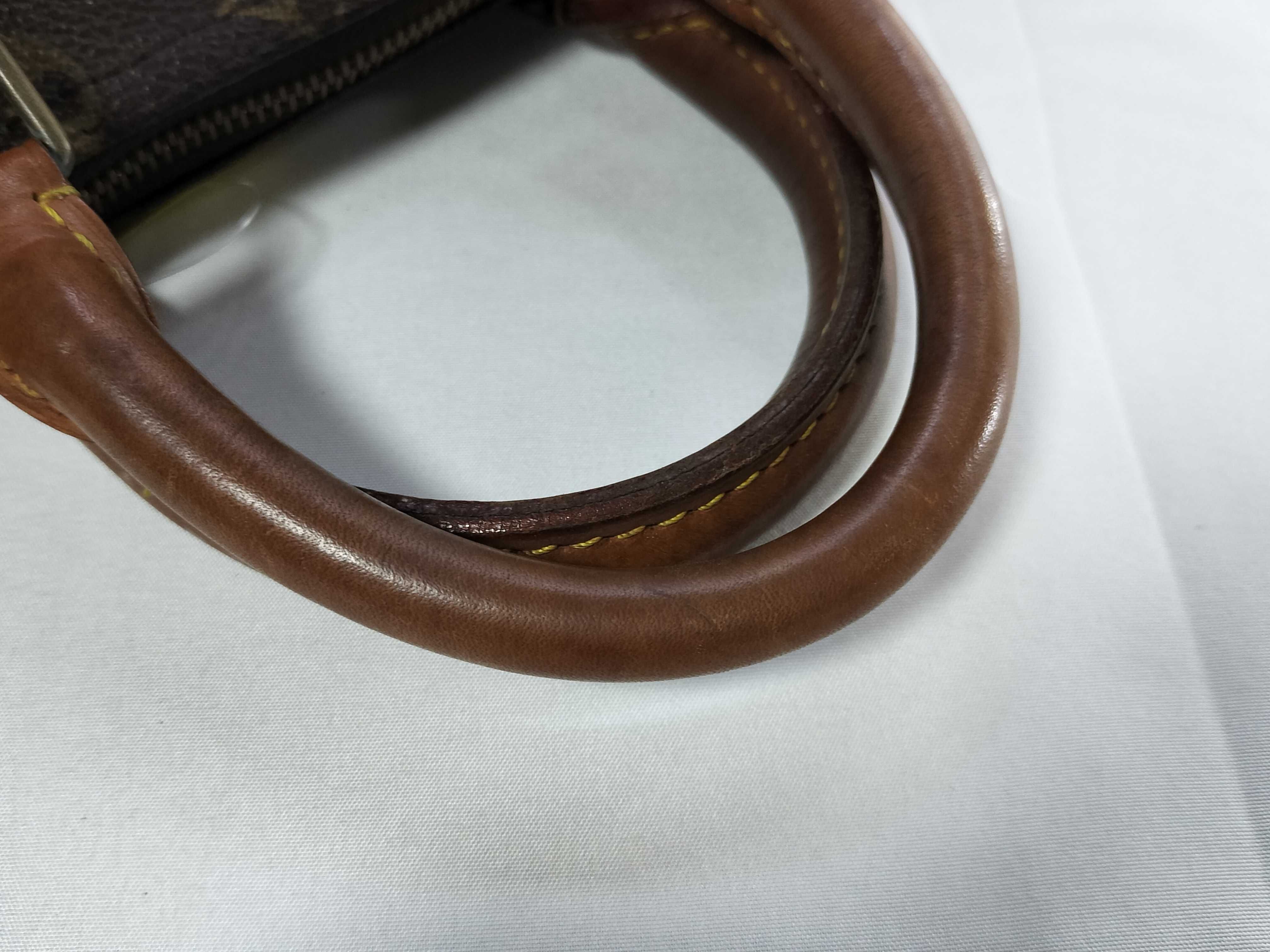 Monogram Speedy 25 MI1910 Handbag — view 4