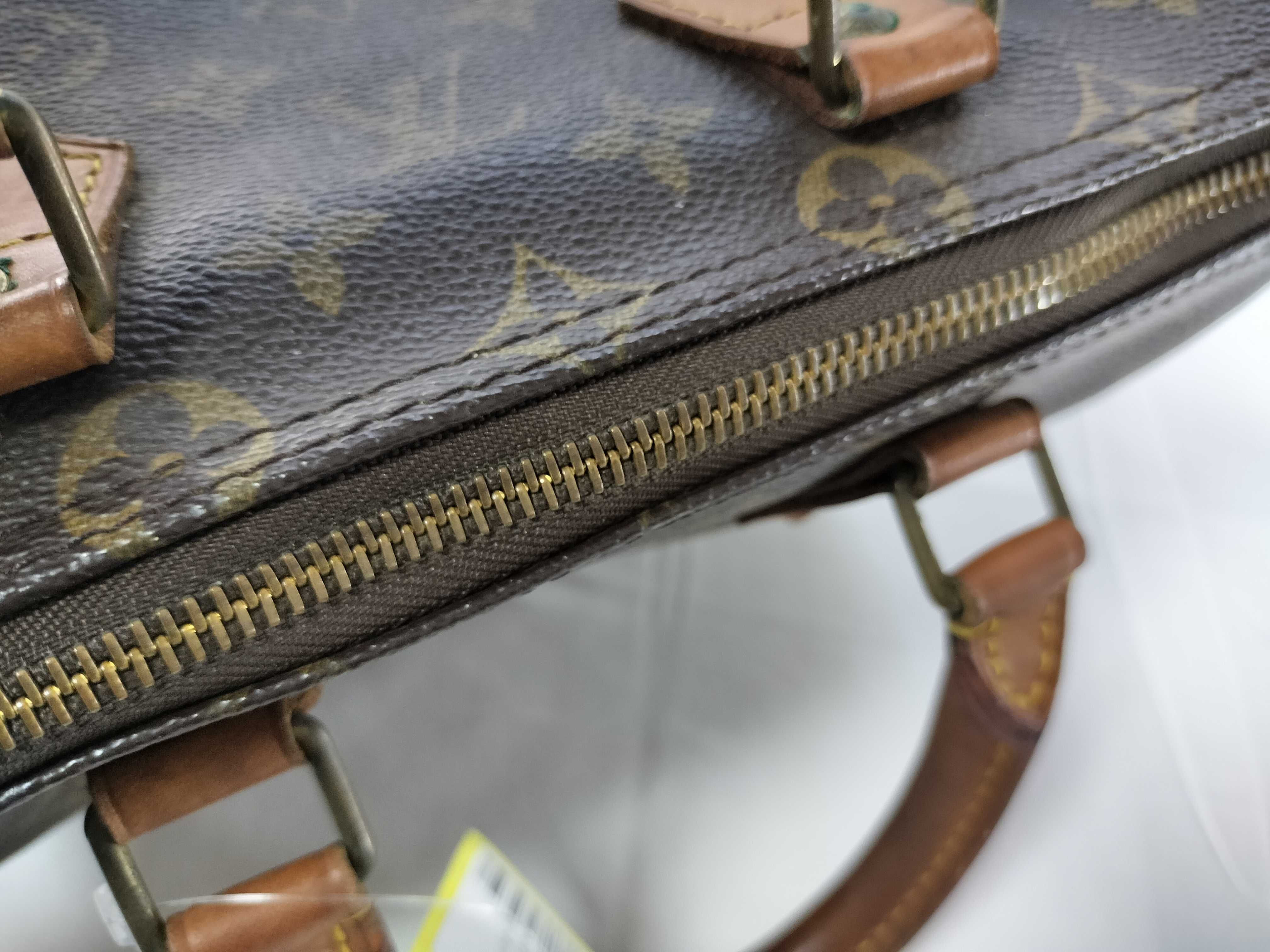 Monogram Speedy 25 MI1910 Handbag — view 6