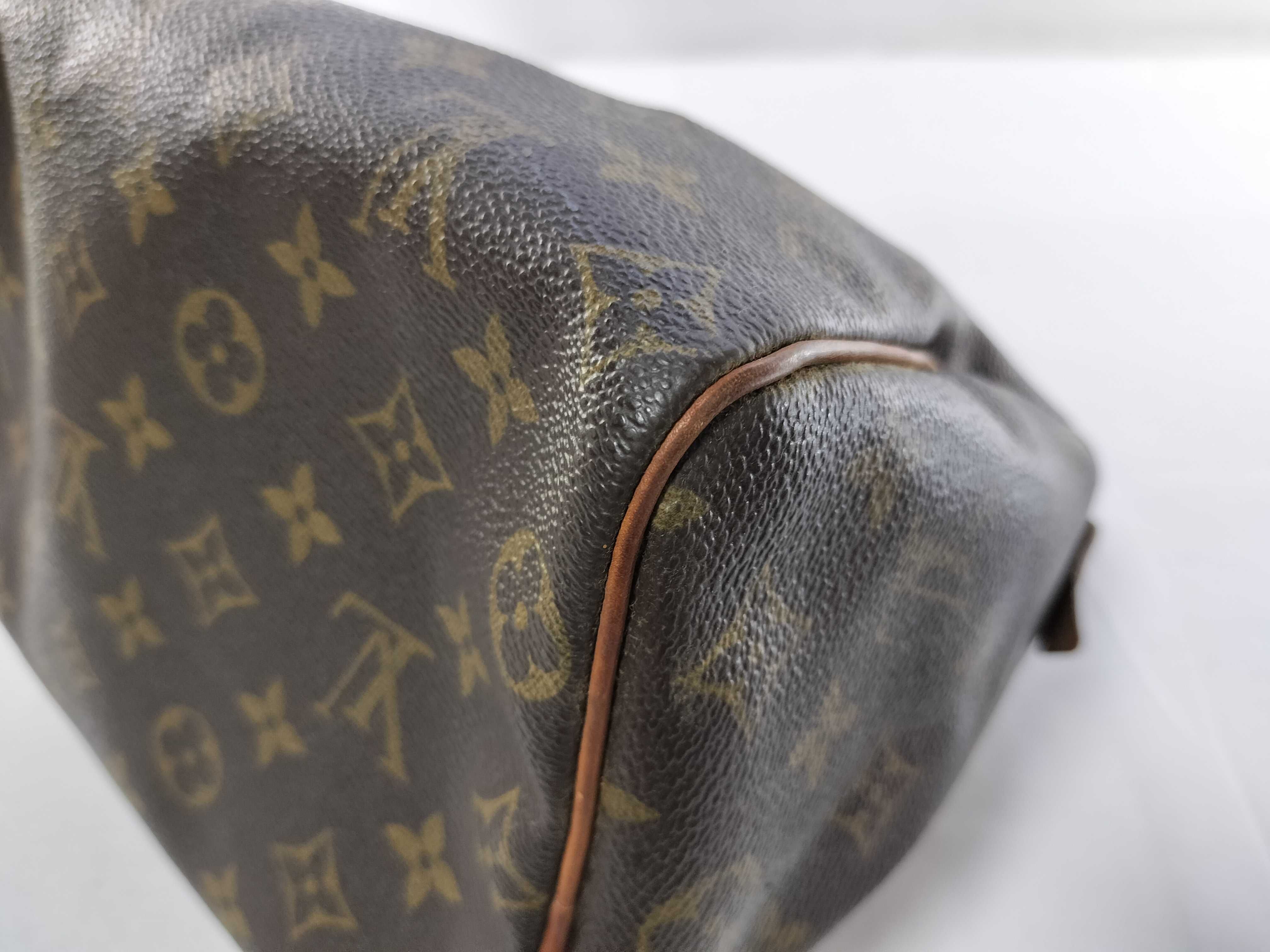 Monogram Speedy 25 MI1910 Handbag — view 7