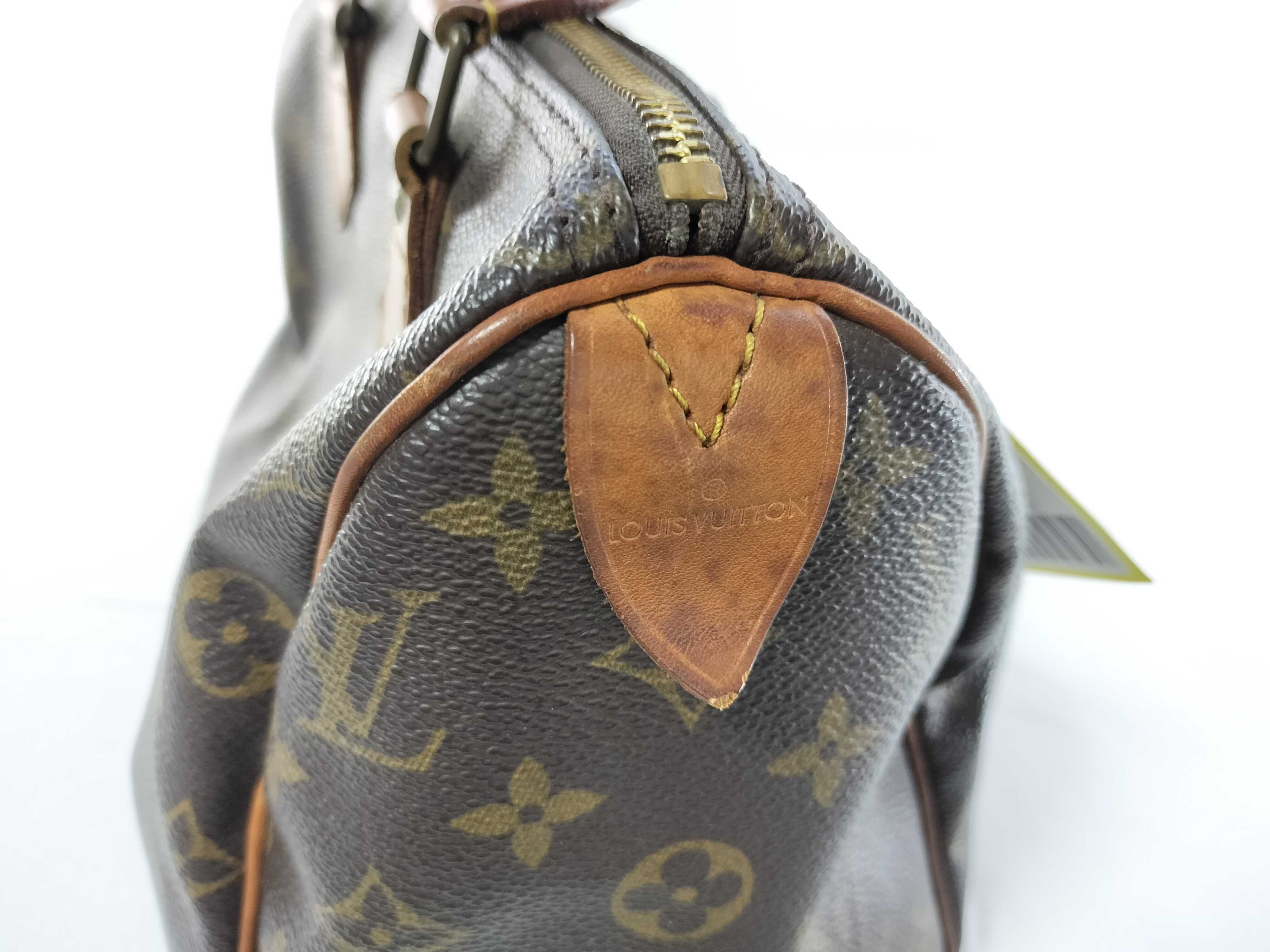 Monogram Speedy 25 MI1910 Handbag — view 9