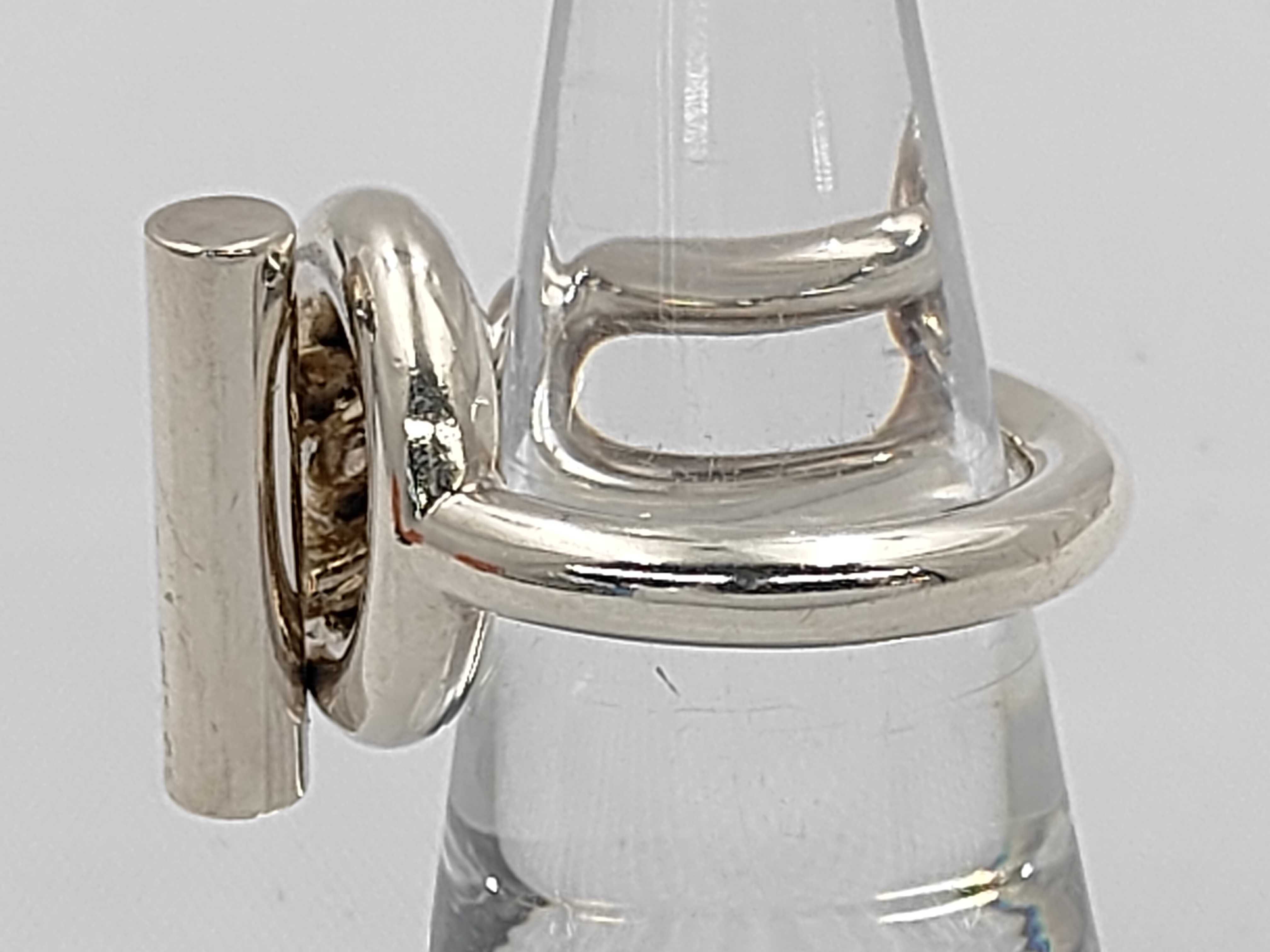 Croisette Accessory Ring, 16.9g — view 2