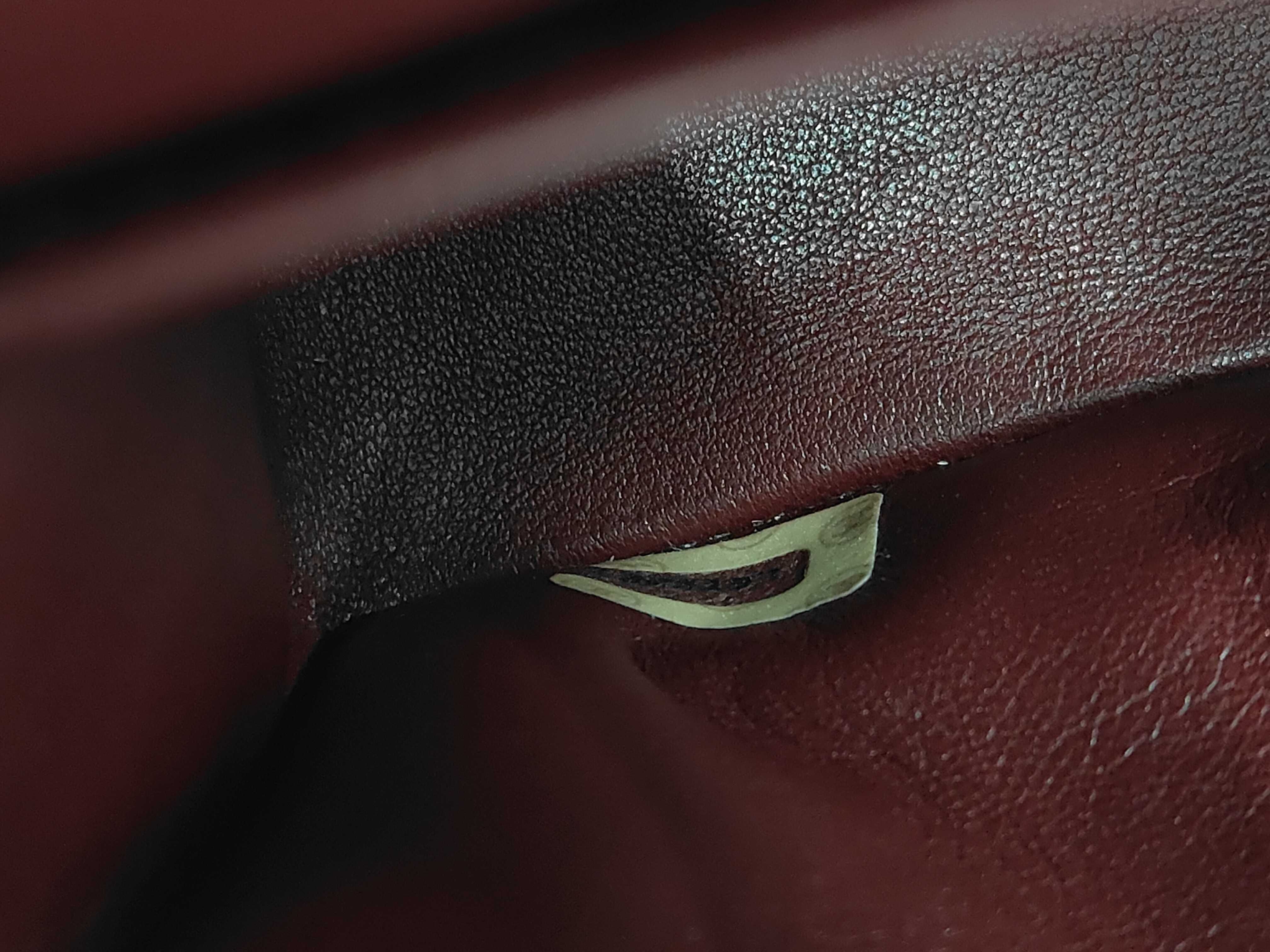 Matelassé 23 Lambskin Double Flap Double Chain Shoulder Bag — view 11