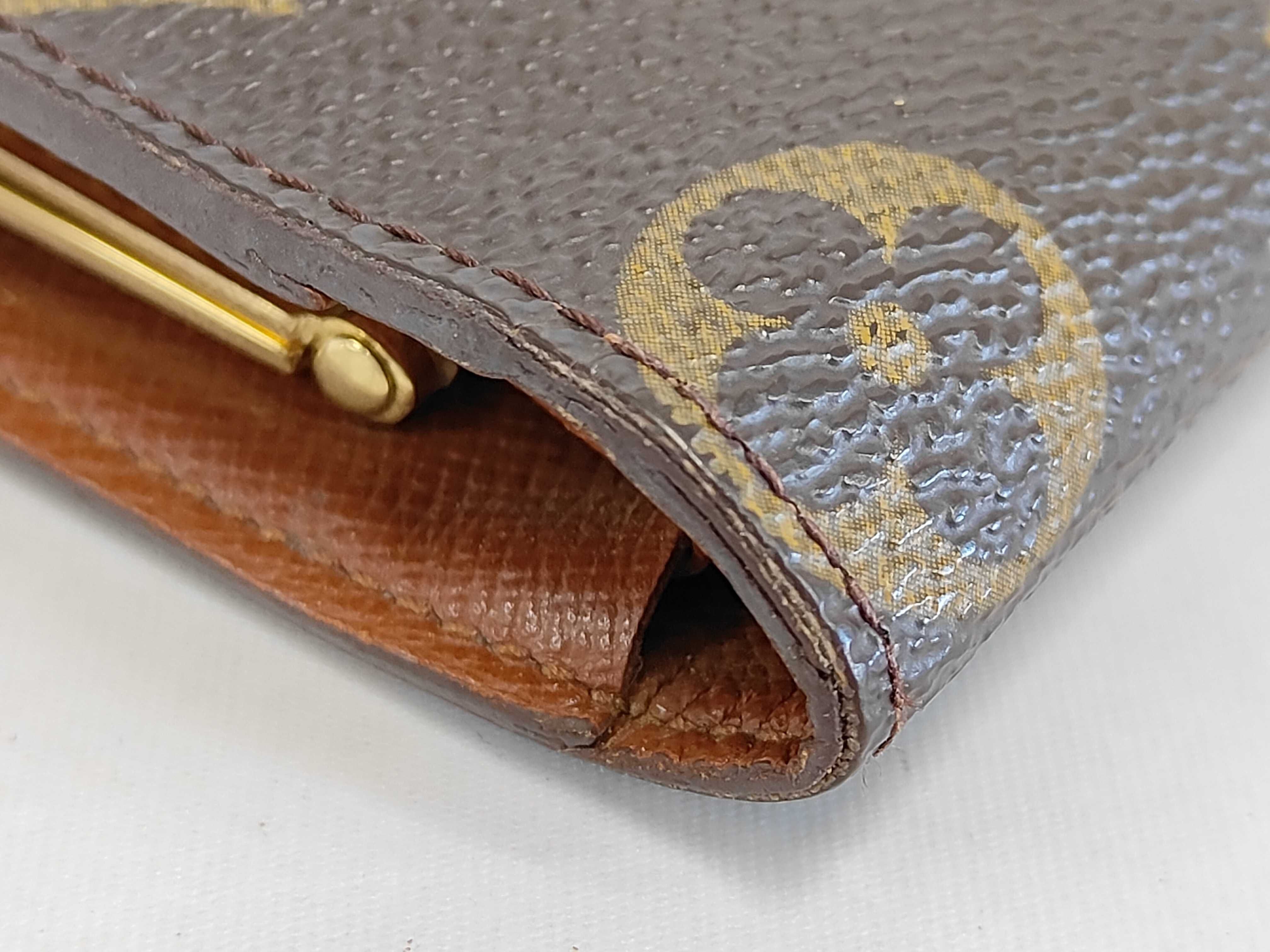 Monogram Continental Clutch Wallet — view 3