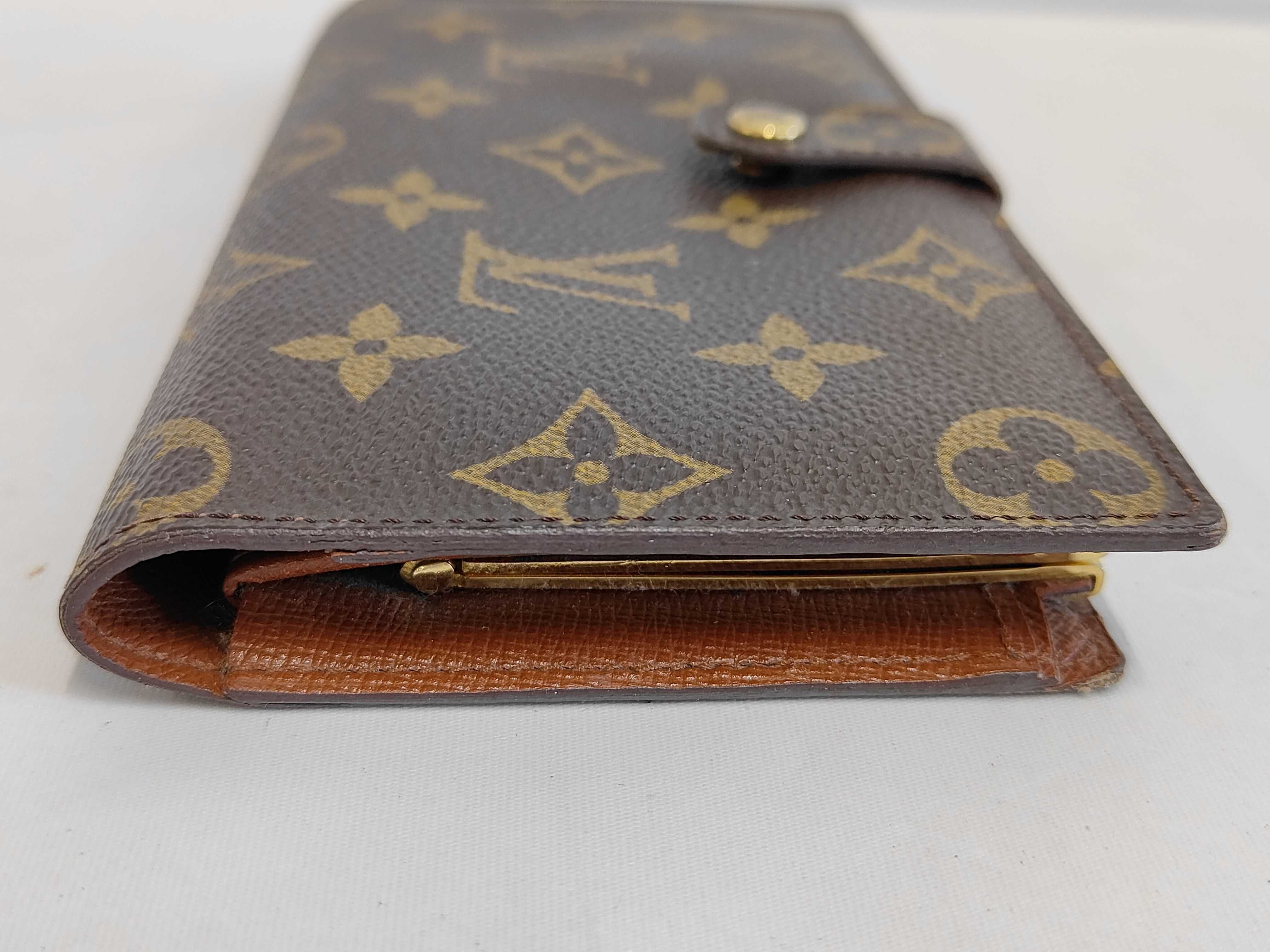 Monogram Continental Clutch Wallet — view 5