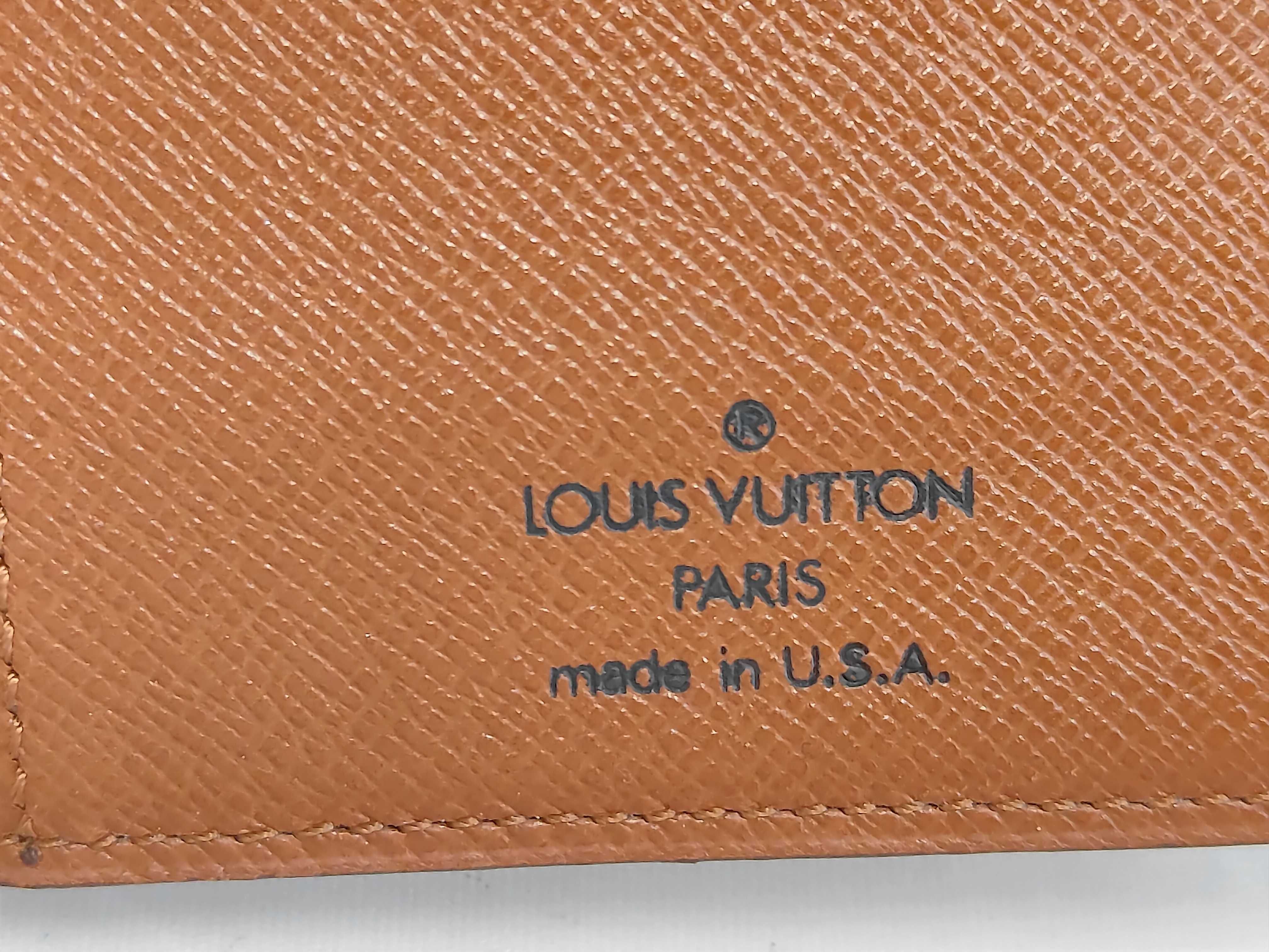 Monogram Continental Clutch Wallet — view 6
