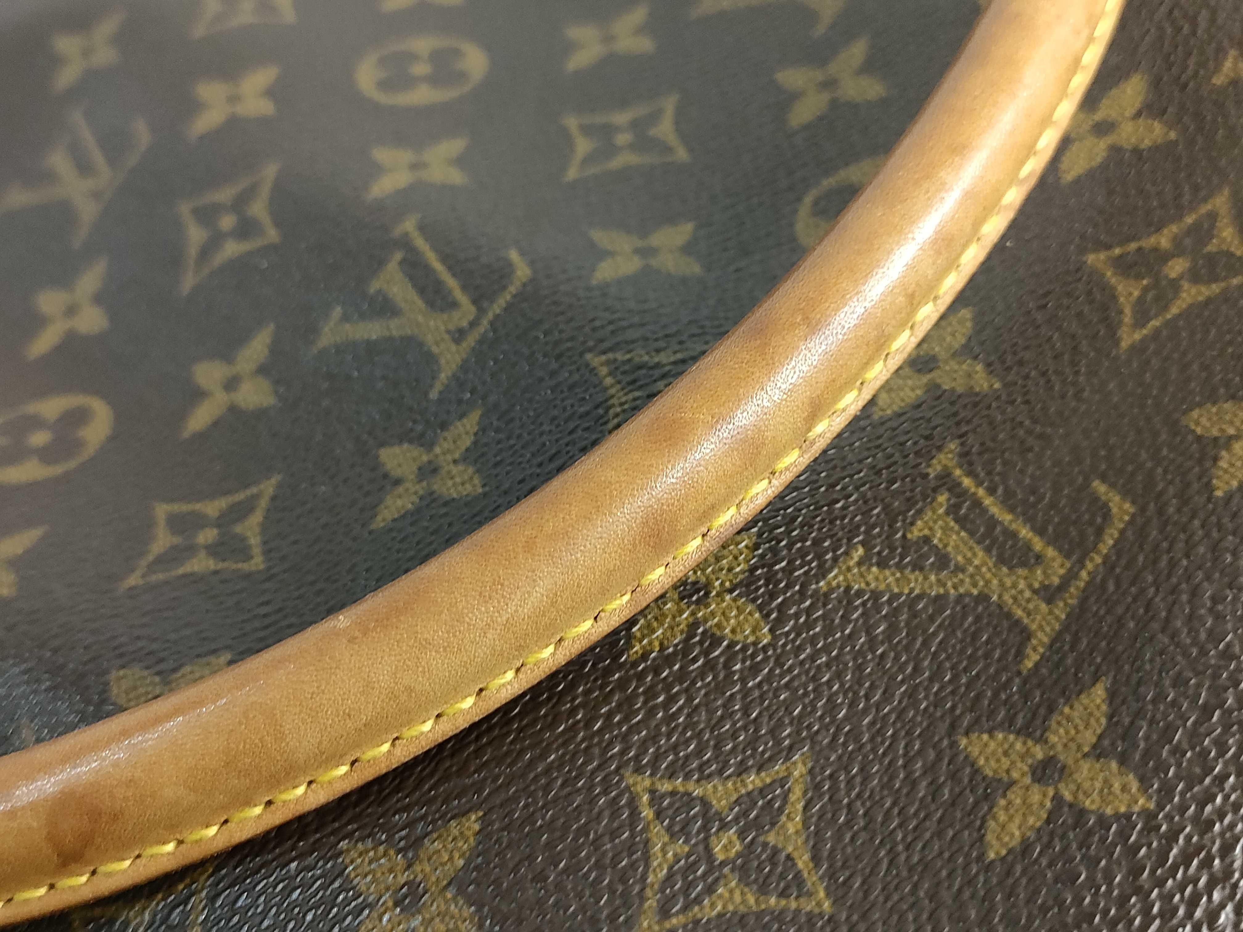 Monogram Vuitton Looping GM Tote Bag — view 15