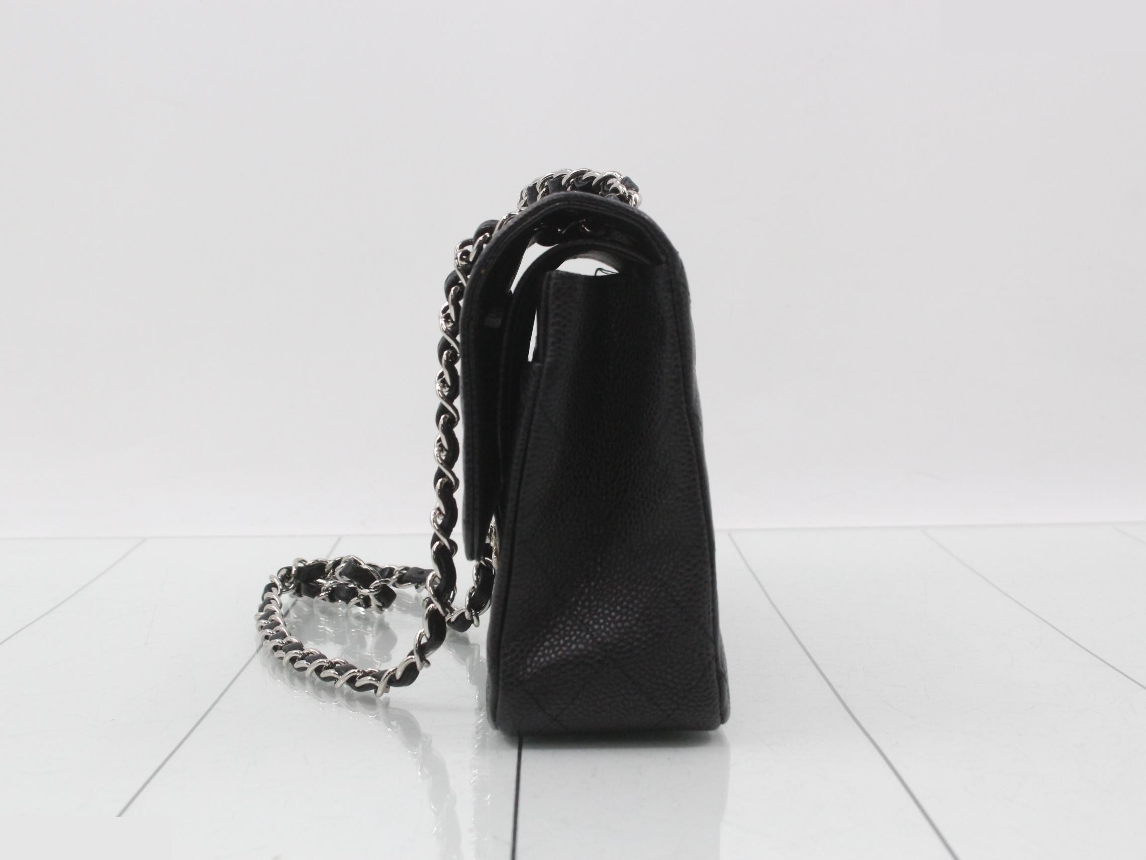Caviar skin (bag) - Shoulder bag — view 3