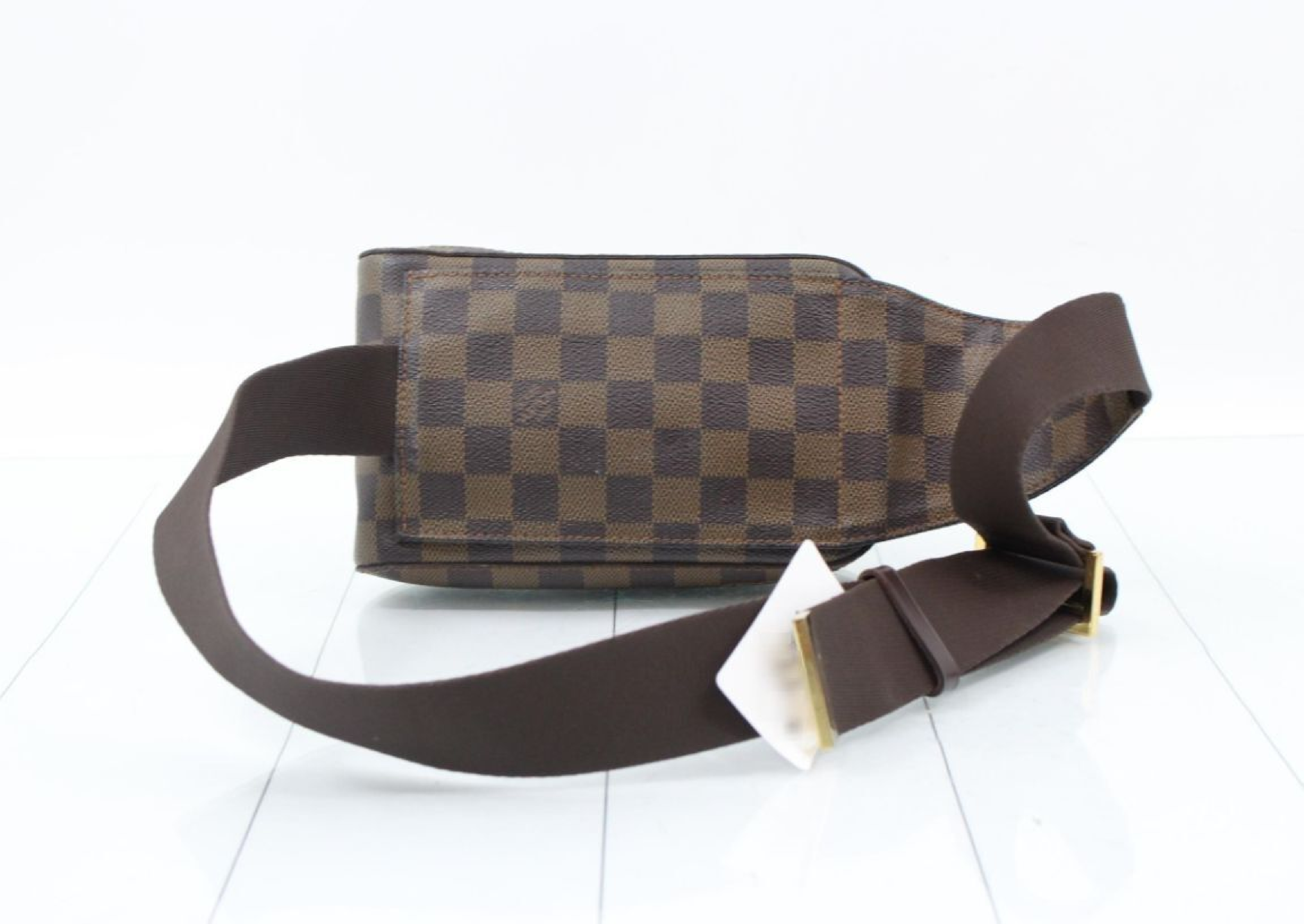 Geronimos Damier Waist Bag — view 2