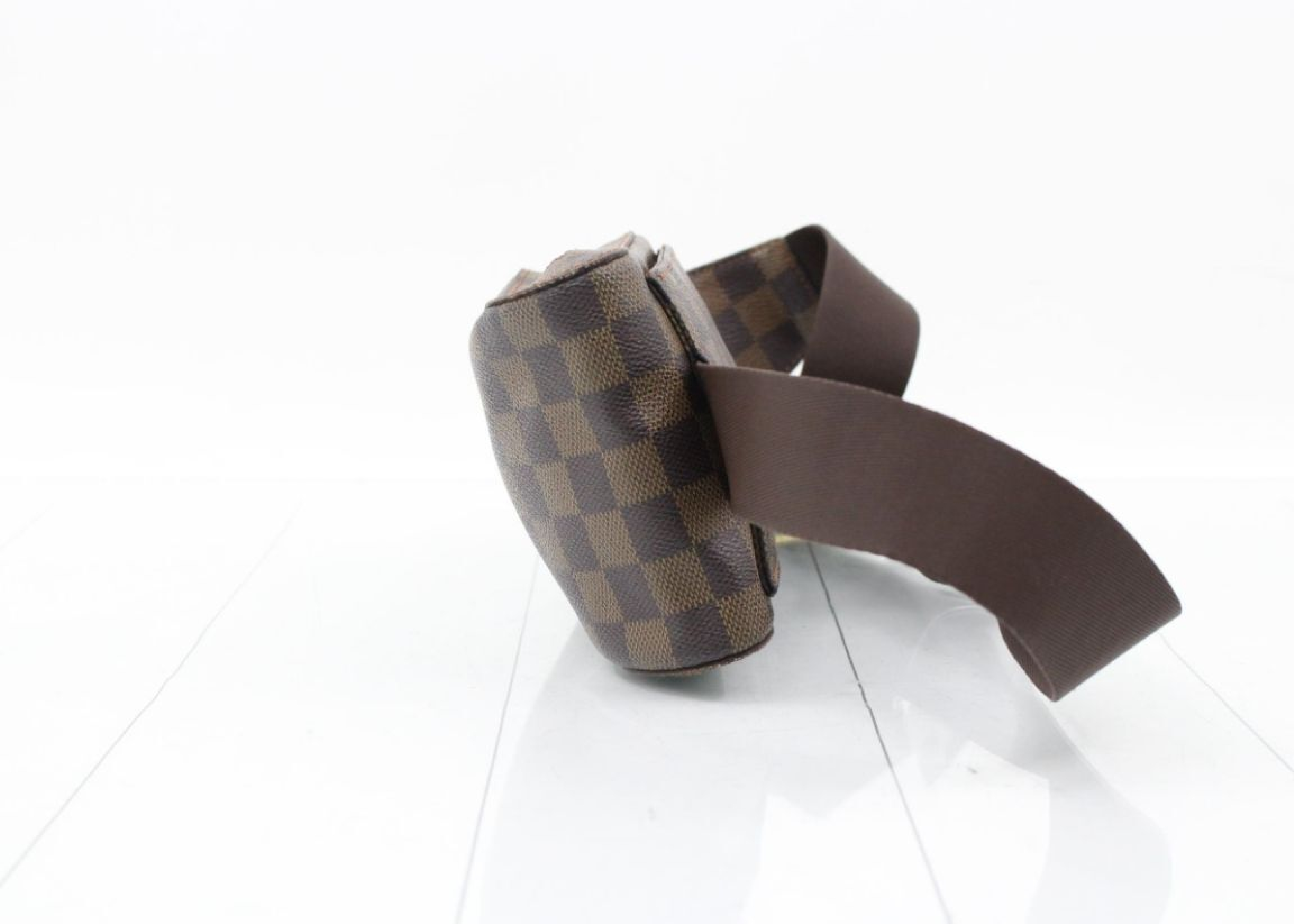 Geronimos Damier Waist Bag — view 3
