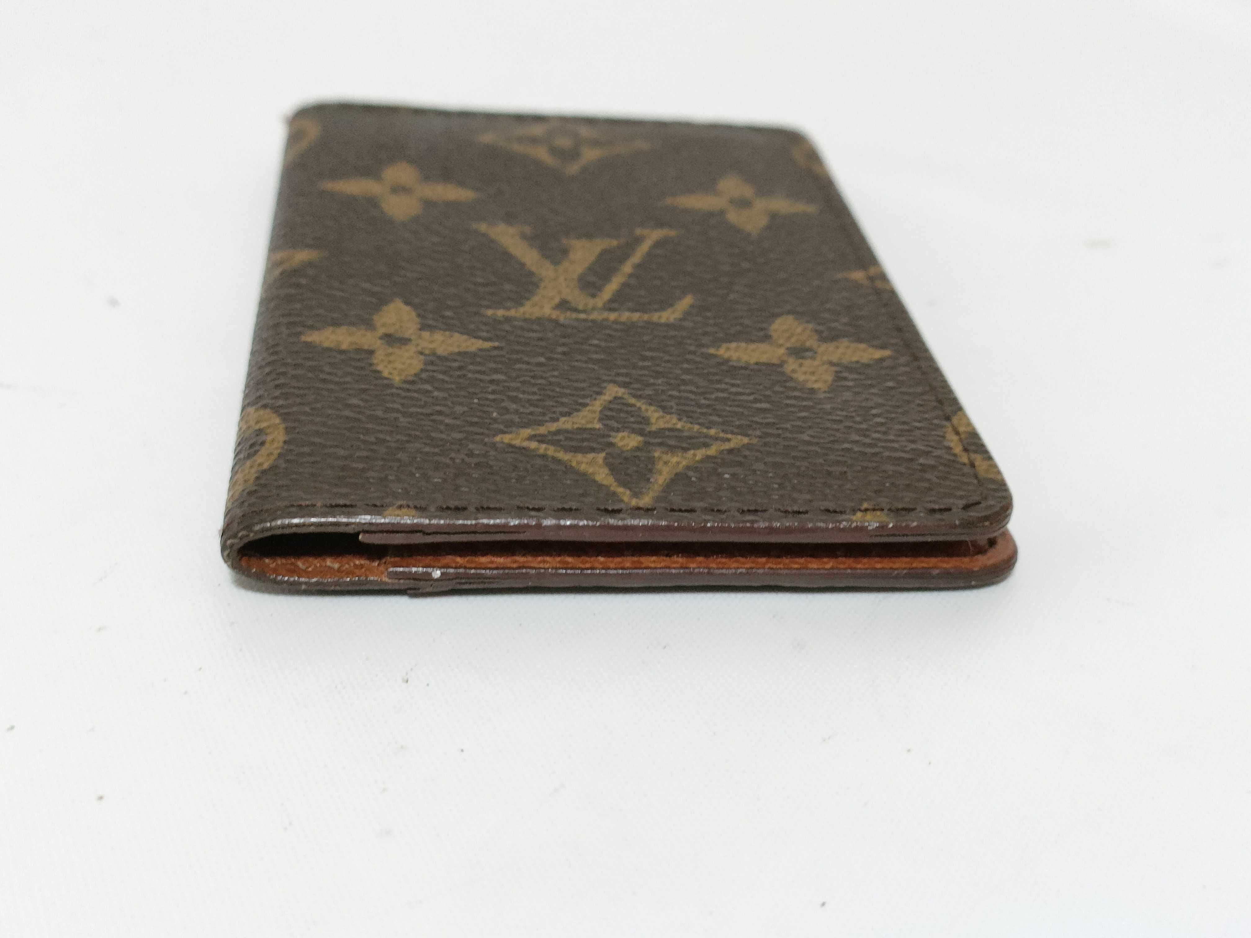 Monogram Card Case — view 3