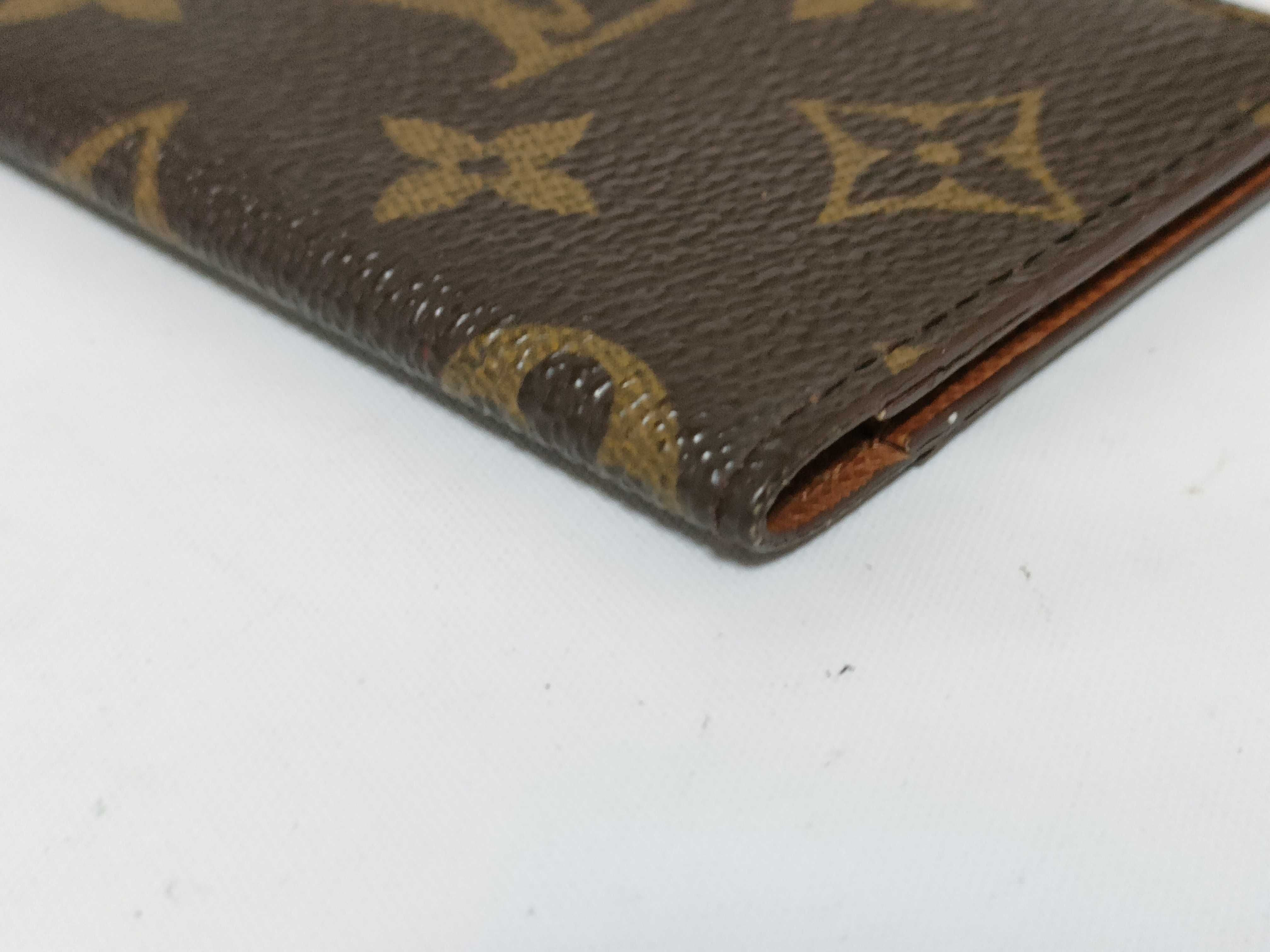 Monogram Card Case — view 4