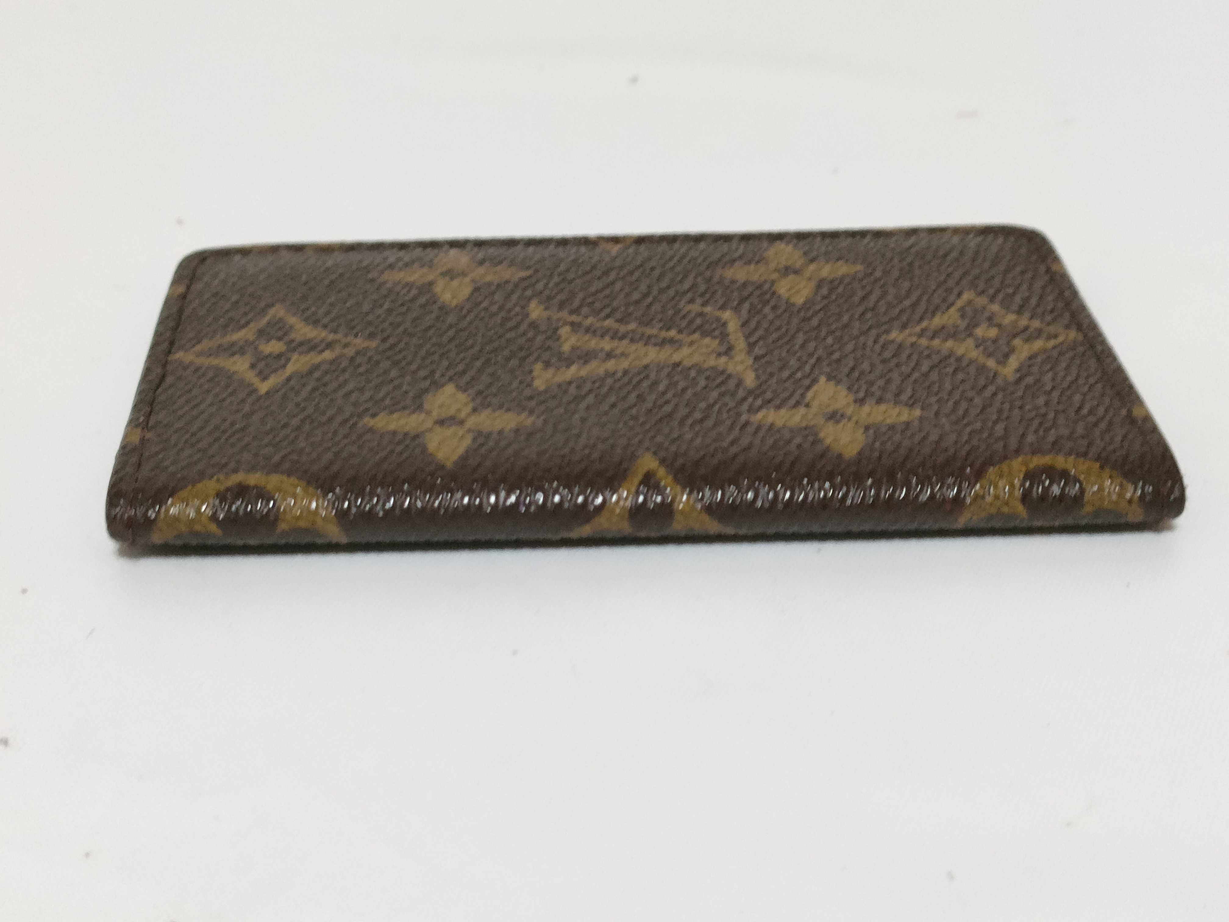 Monogram Card Case — view 5