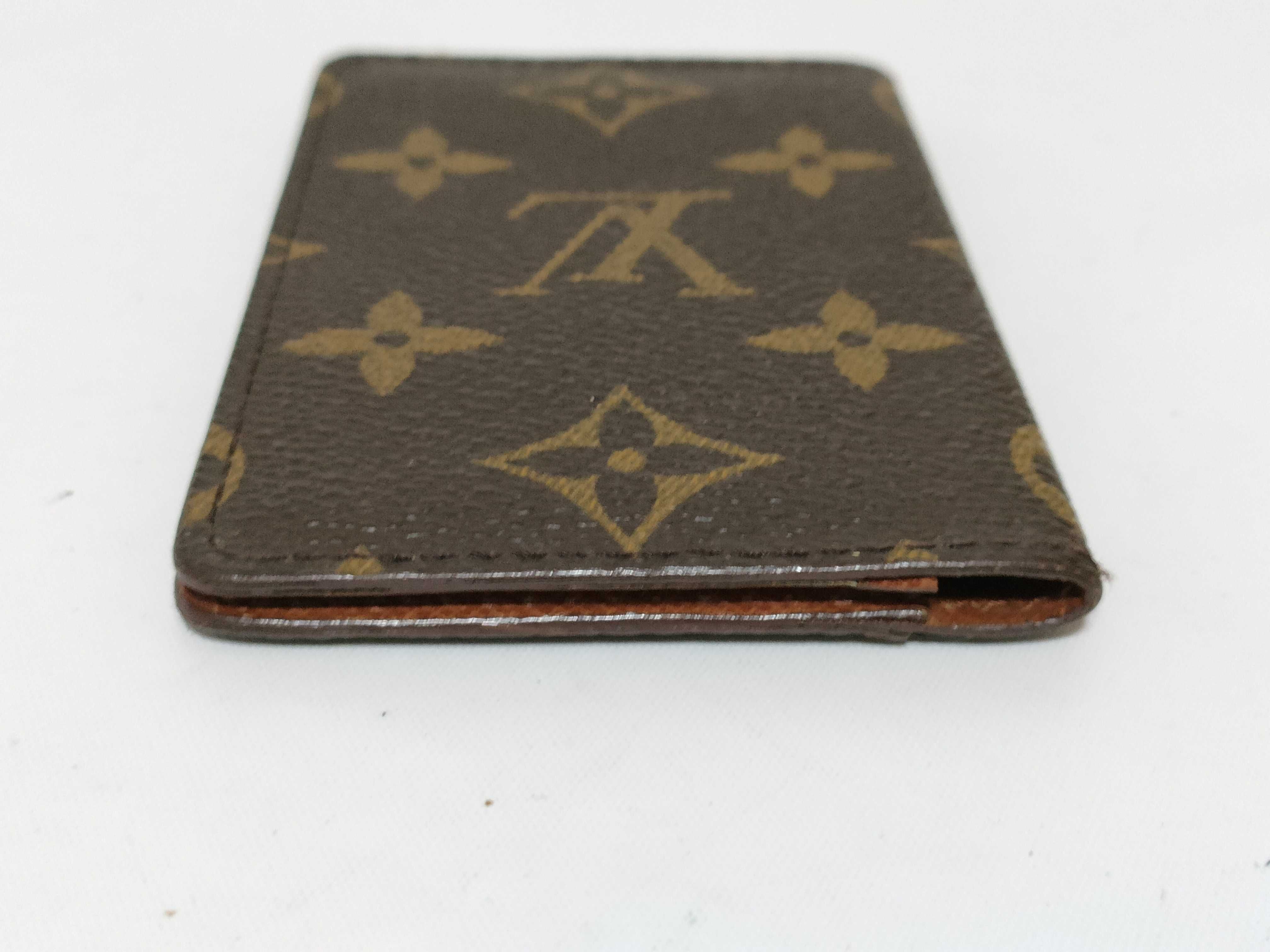 Monogram Card Case — view 6