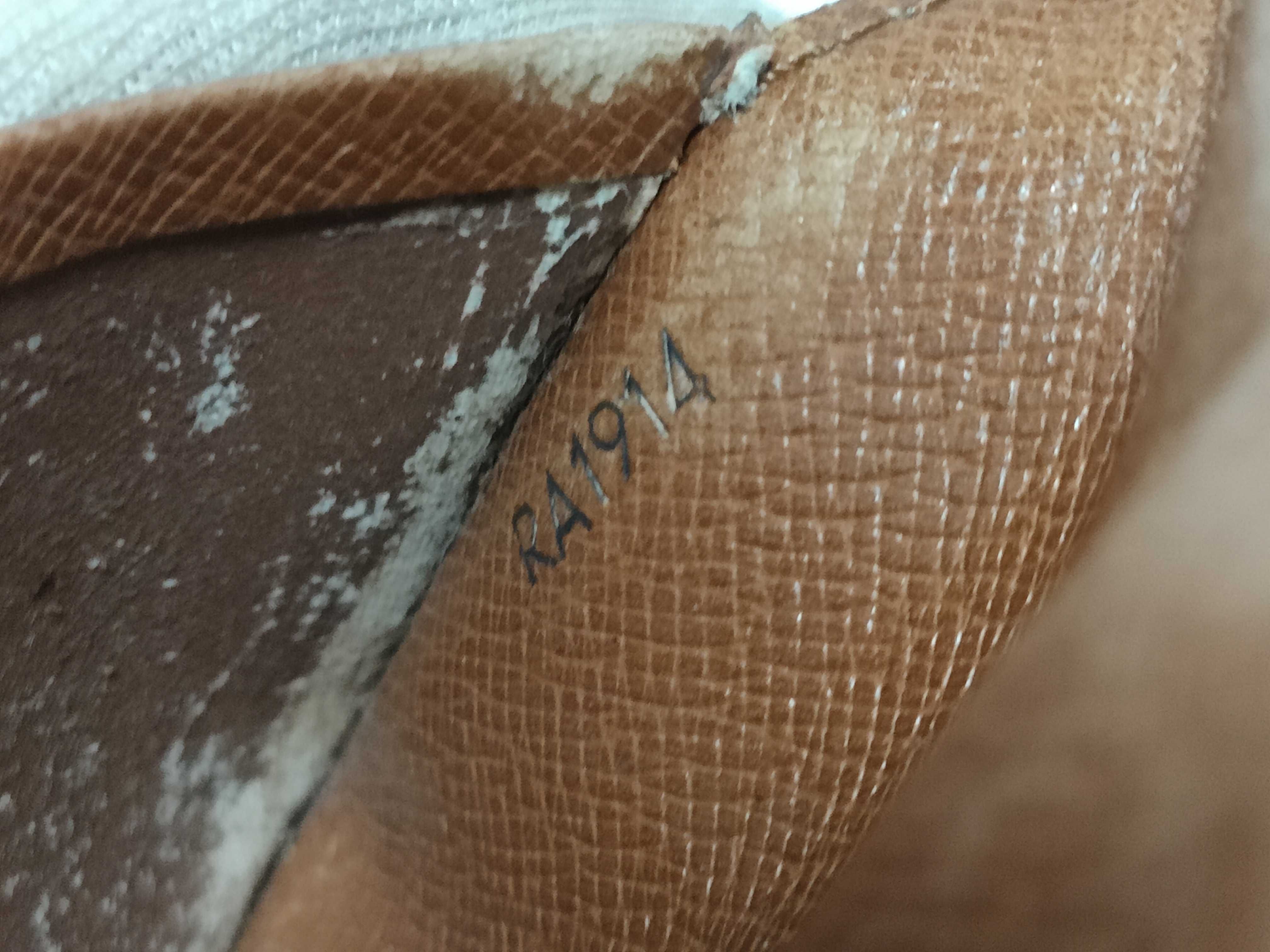 Monogram Card Case — view 7